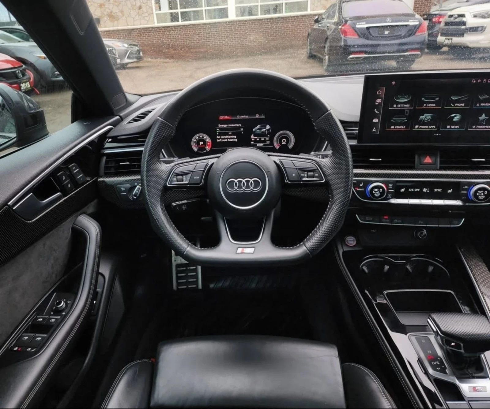 Audi S5 2020/FACE/MASSAGE/B&O/360/DISTRONIC/����� ������� | Mobile.bg � ����������� 6