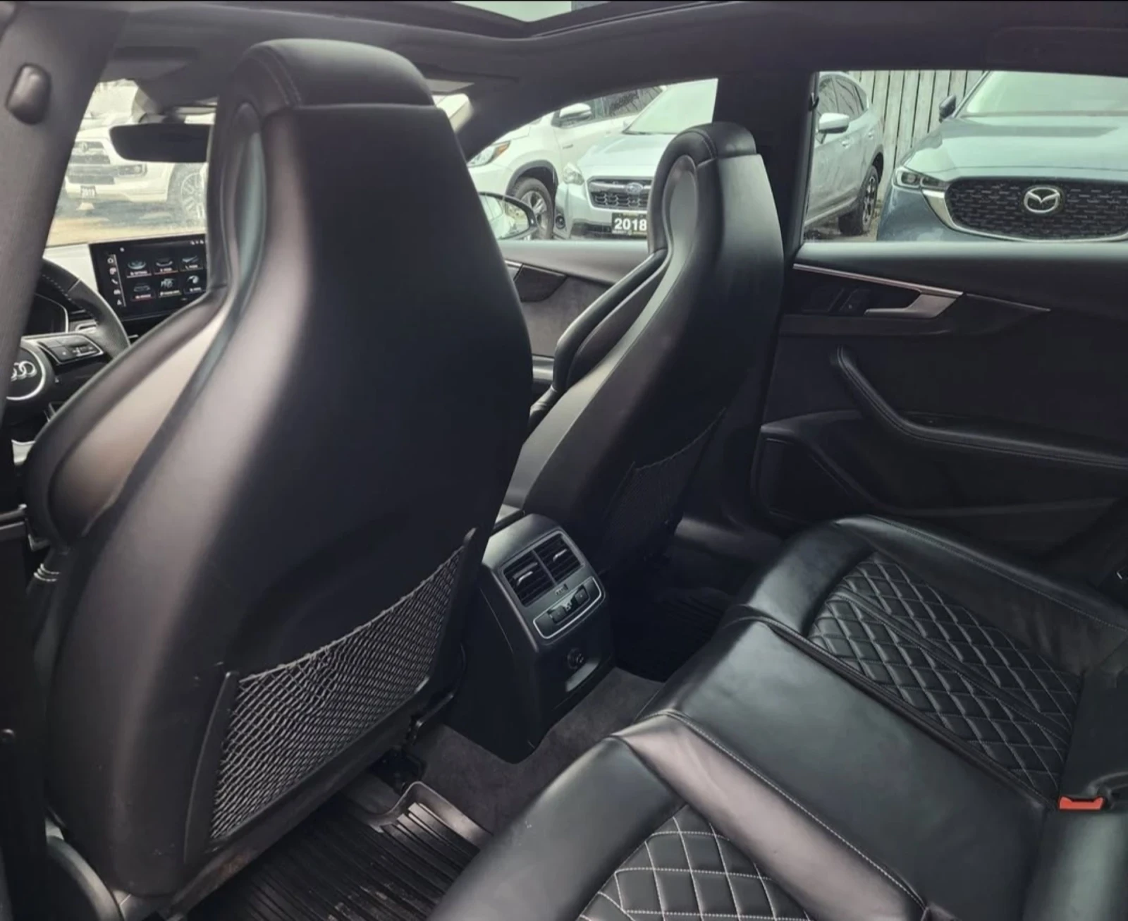 Audi S5 2020/FACE/MASSAGE/B&O/360/DISTRONIC/����� ������� | Mobile.bg � ����������� 7
