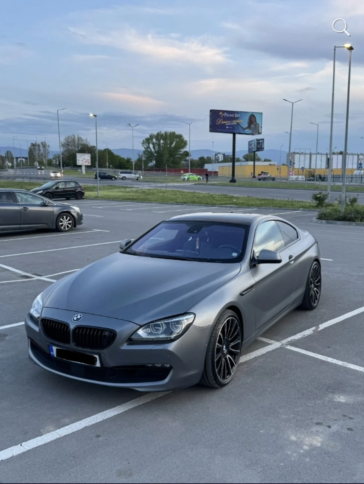 BMW 640 FULL Individual, снимка 2 - Автомобили и джипове - 54111209