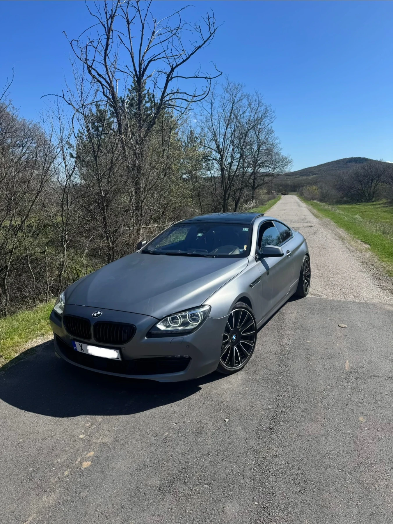 BMW 640 FULL Individual