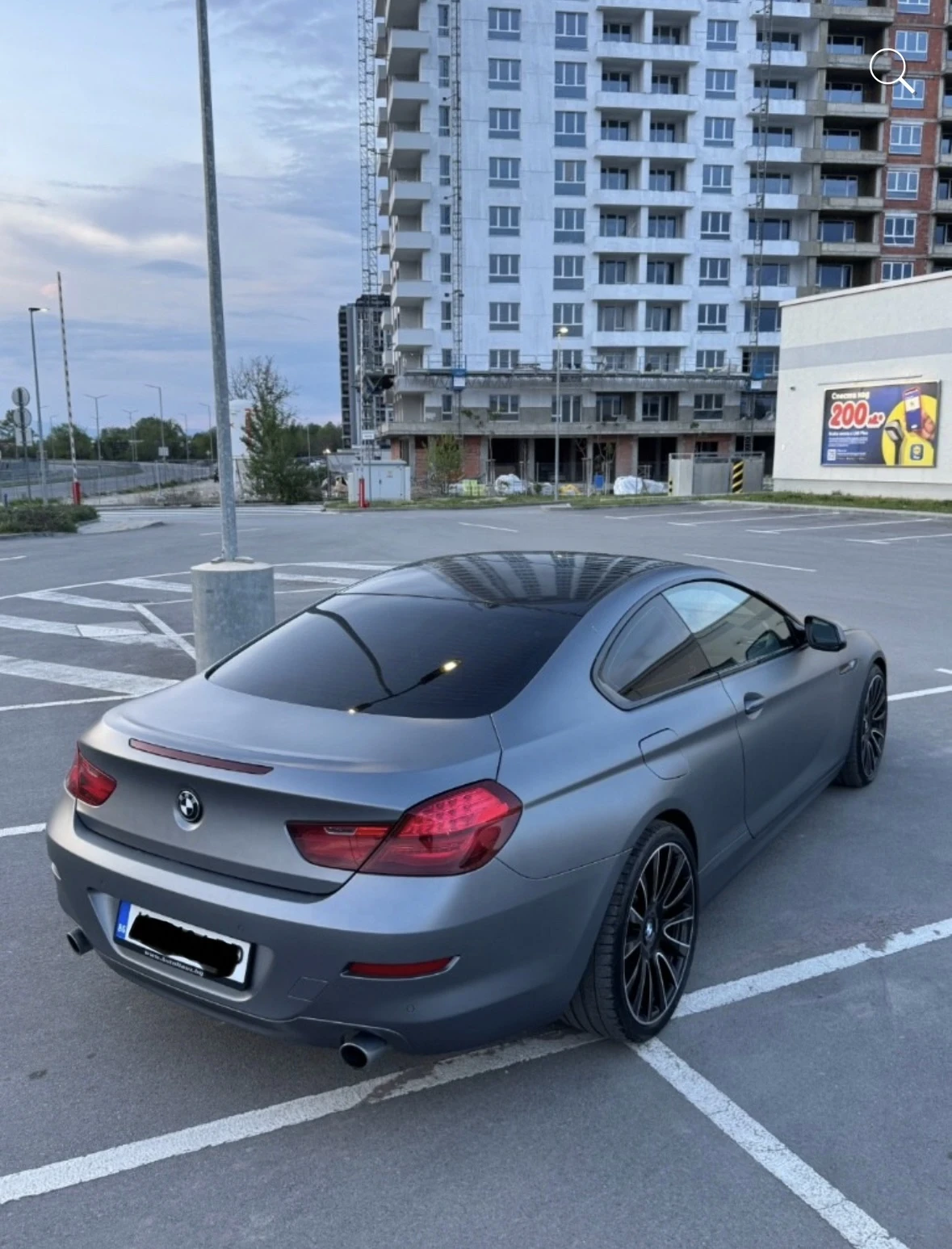BMW 640 FULL Individual, снимка 4 - Автомобили и джипове - 54111209