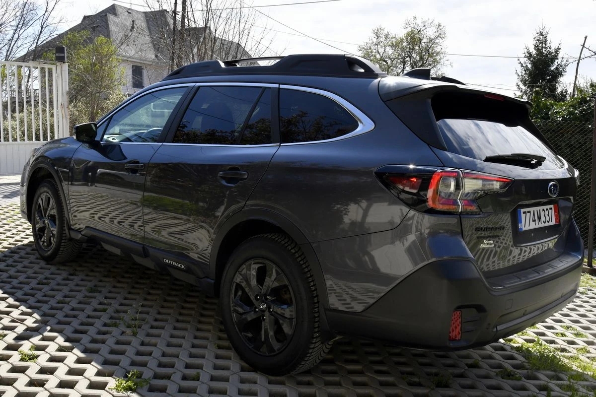 Subaru Outback ONIX EDITION, снимка 3 - Автомобили и джипове - 54123492