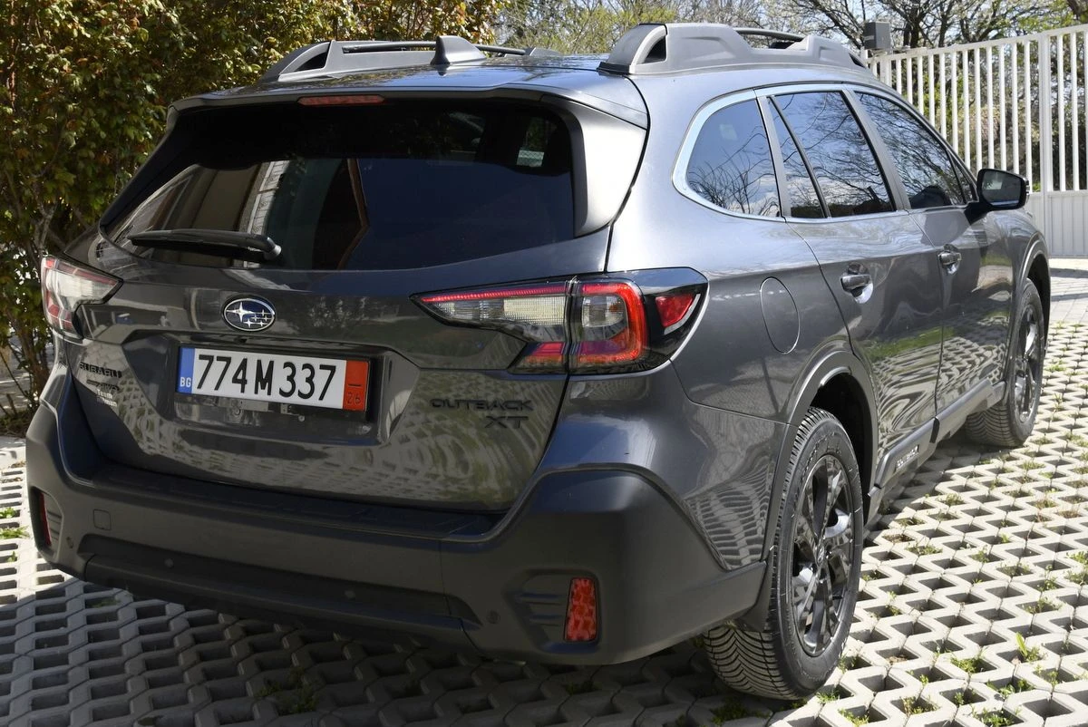 Subaru Outback ONIX EDITION, снимка 5 - Автомобили и джипове - 54123492
