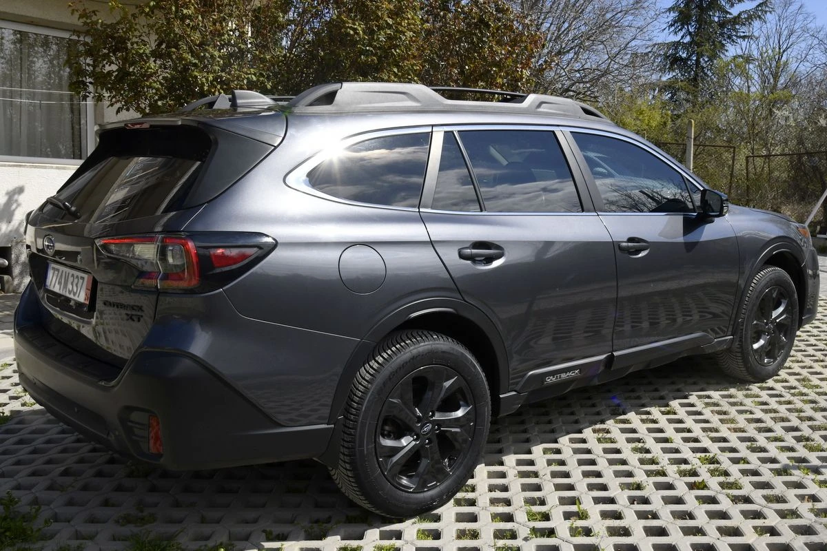Subaru Outback ONIX EDITION, снимка 6 - Автомобили и джипове - 54123492