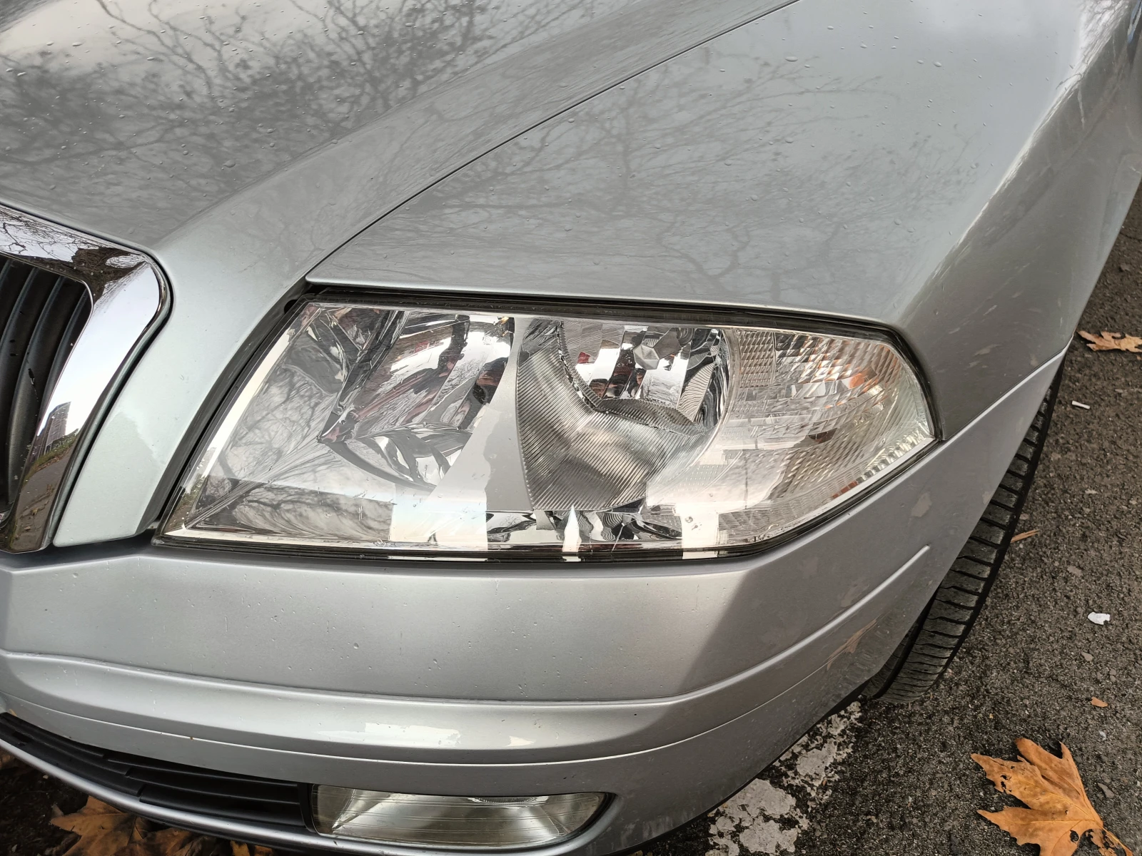 Skoda Octavia 1.9 TDI, снимка 11 - Автомобили и джипове - 54195170