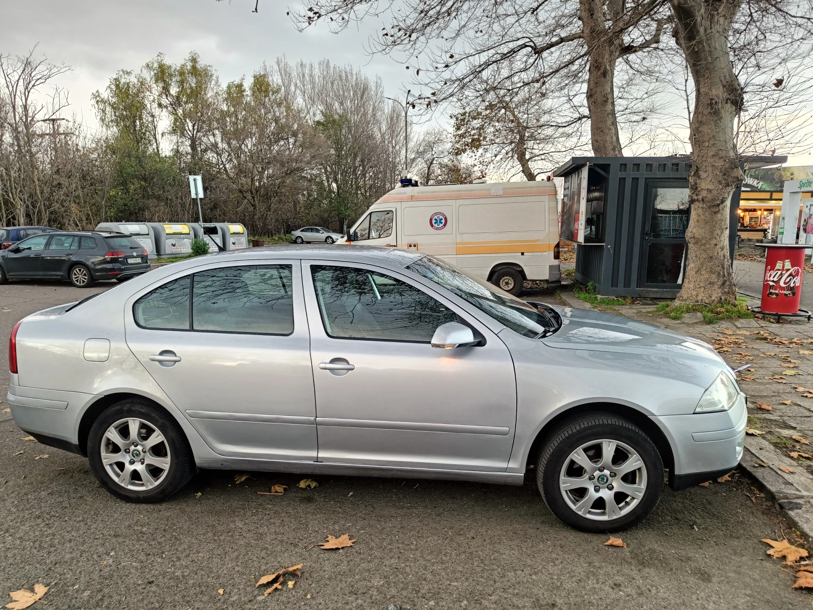 Skoda Octavia 1.9 TDI, снимка 12 - Автомобили и джипове - 54195170