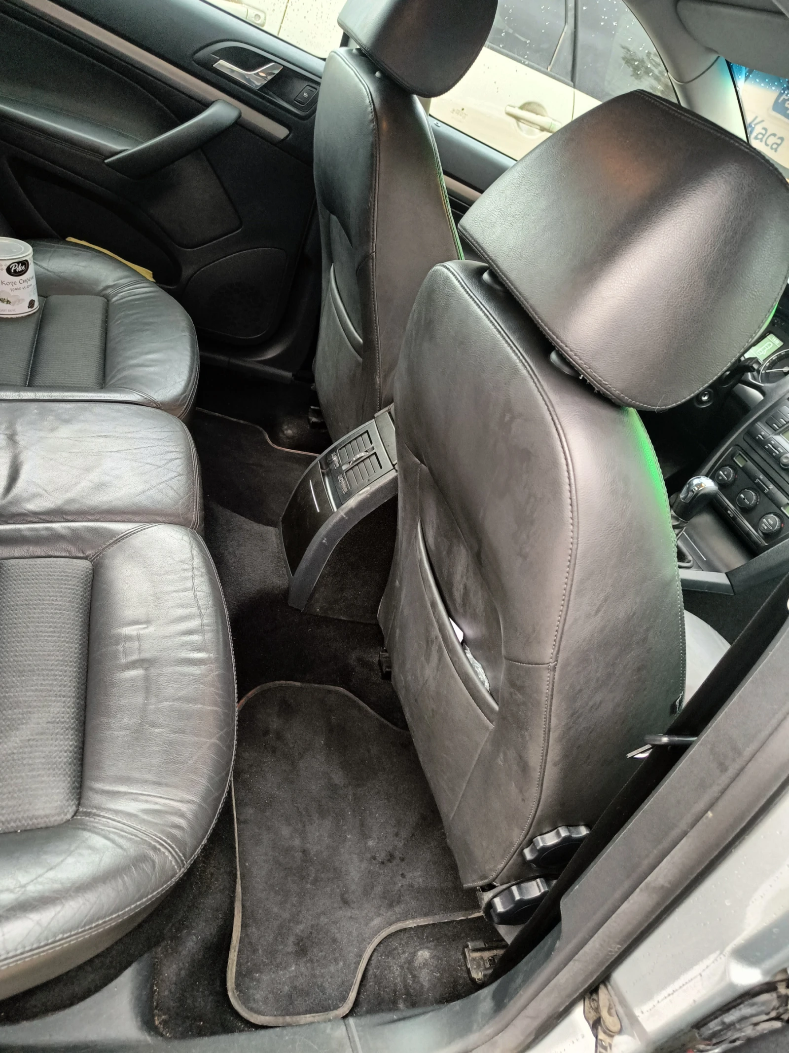 Skoda Octavia 1.9 TDI, снимка 10 - Автомобили и джипове - 54195170