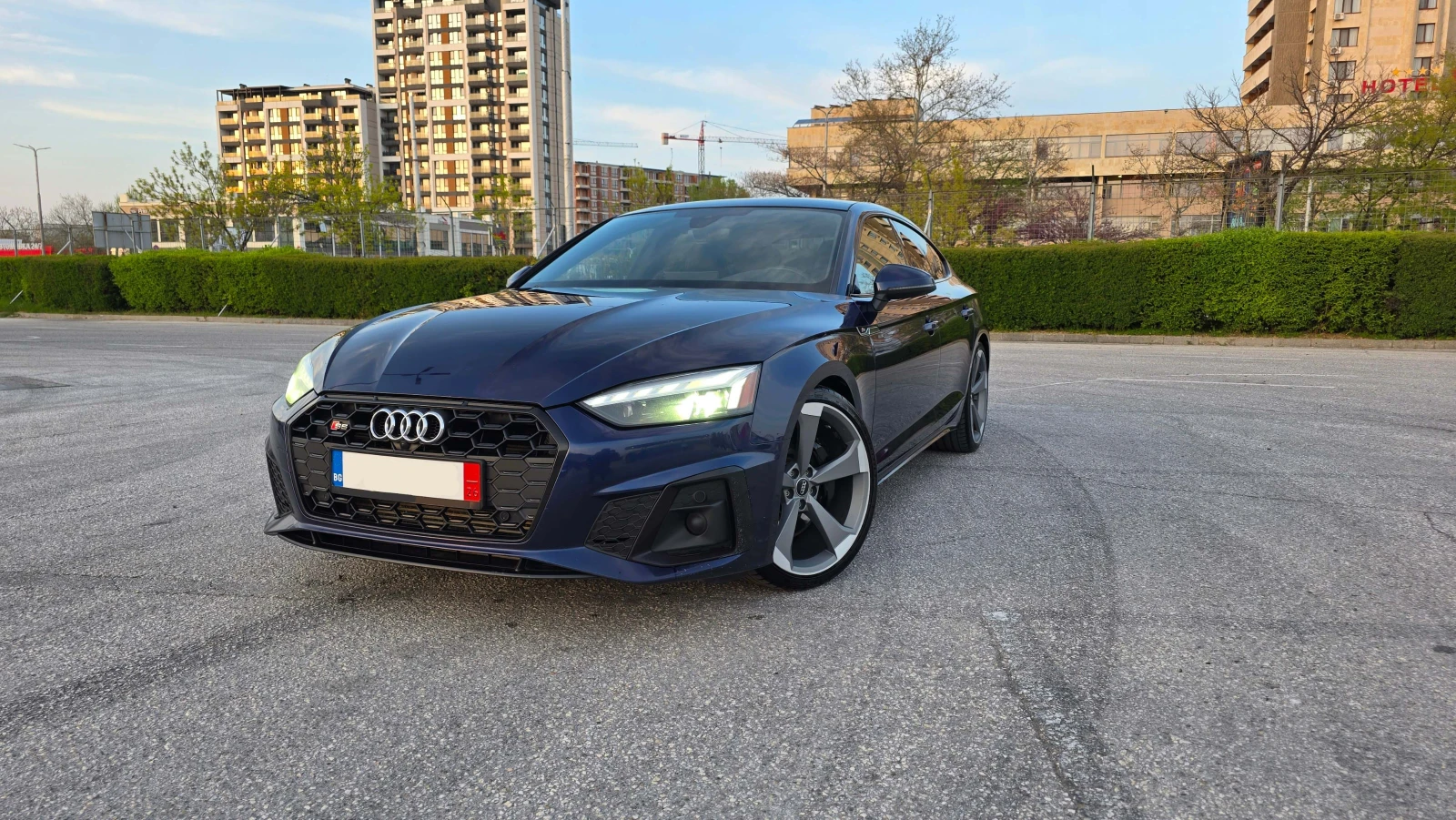 Audi S5 Sportback Facelift Quattro | Mobile.bg � ����������� 3