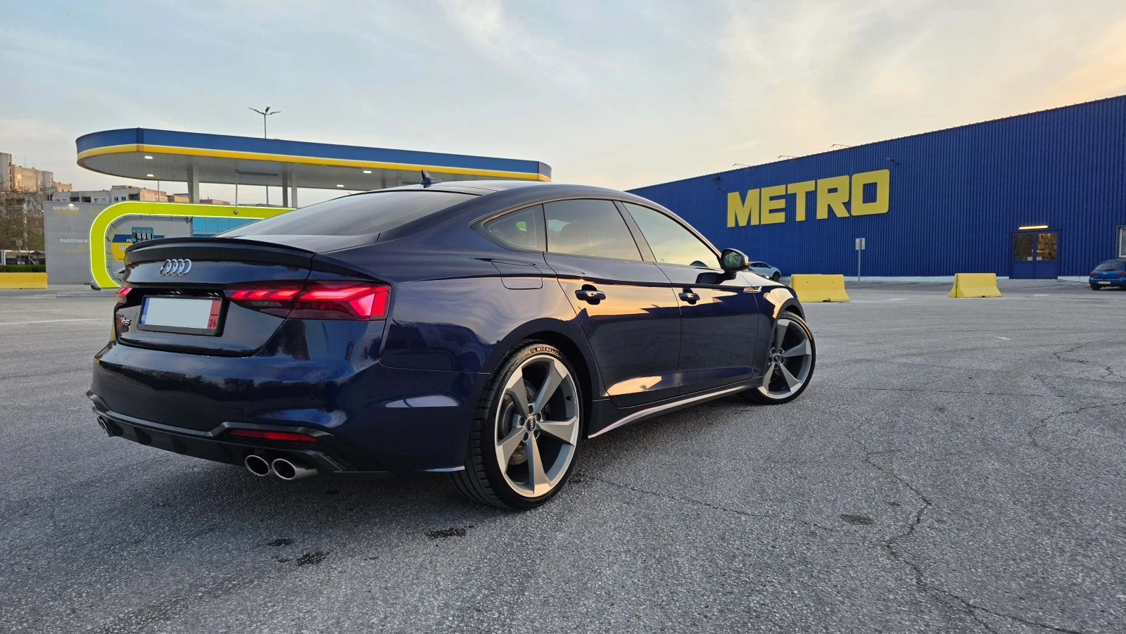 Audi S5 Sportback Facelift Quattro | Mobile.bg � ����������� 6