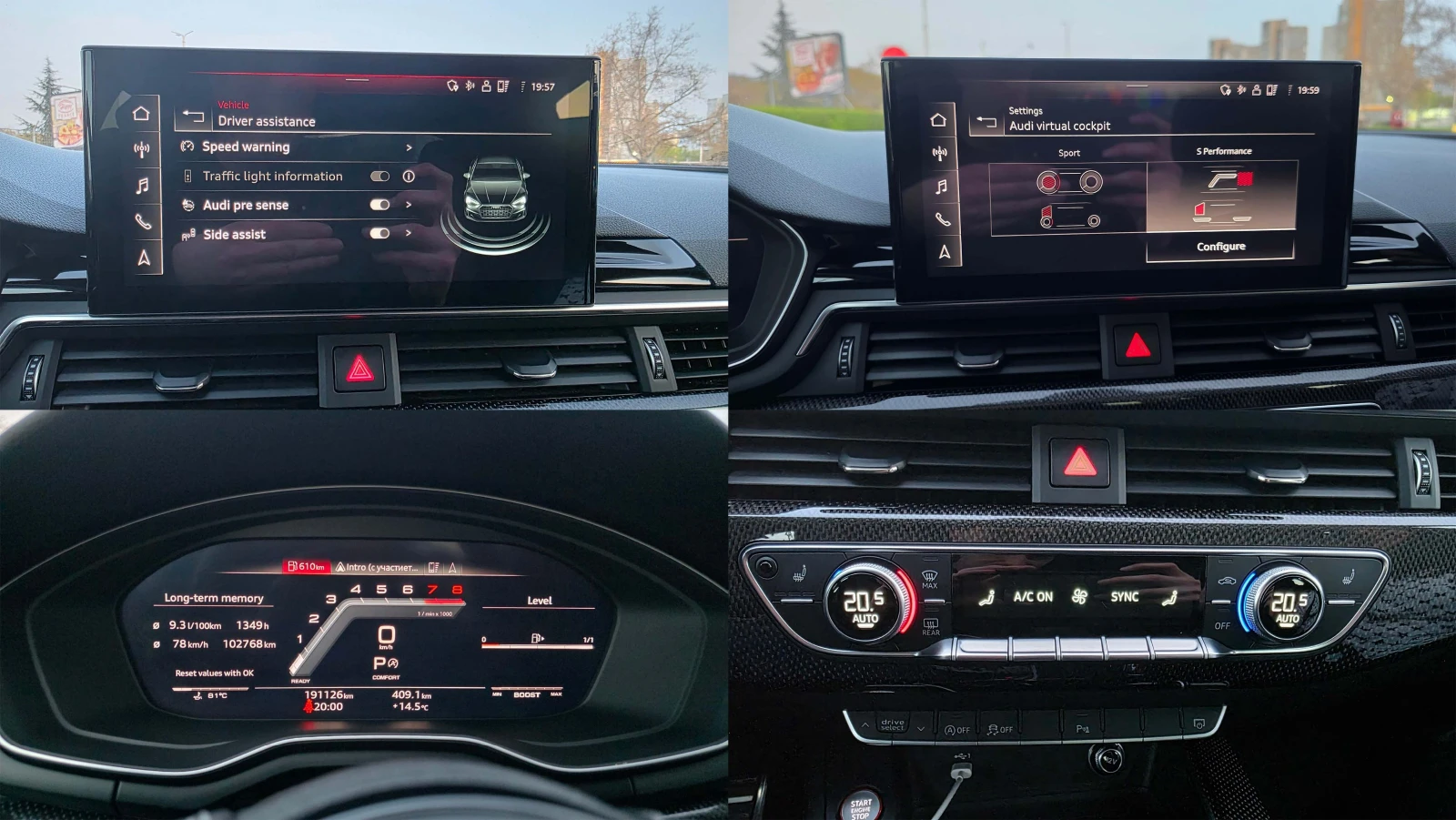 Audi S5 Sportback Facelift Quattro | Mobile.bg � ����������� 17