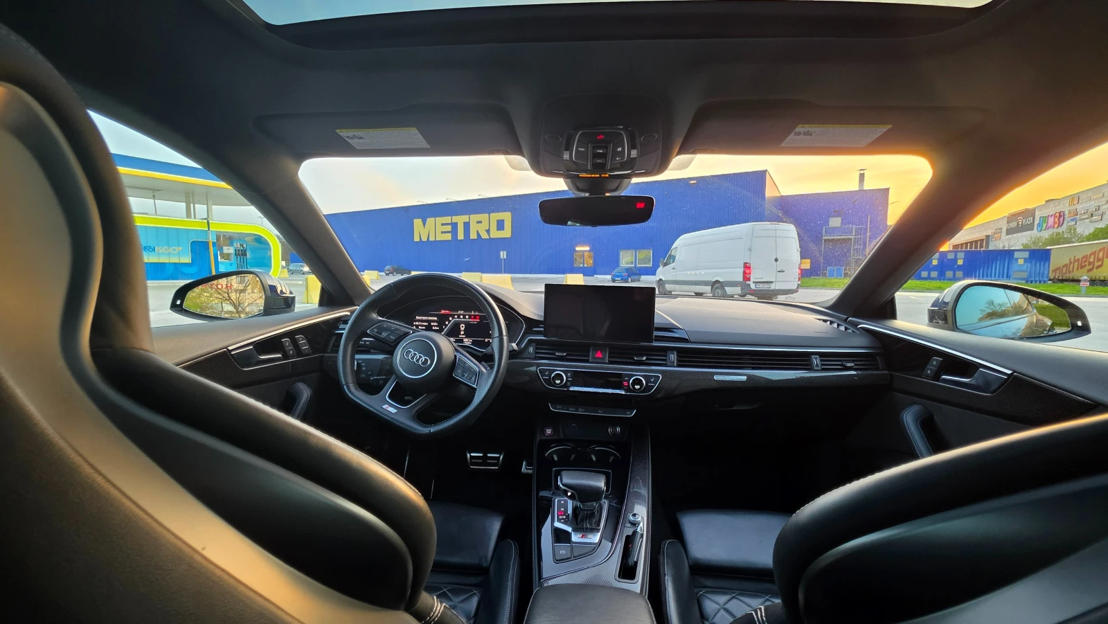Audi S5 Sportback Facelift Quattro | Mobile.bg � ����������� 9