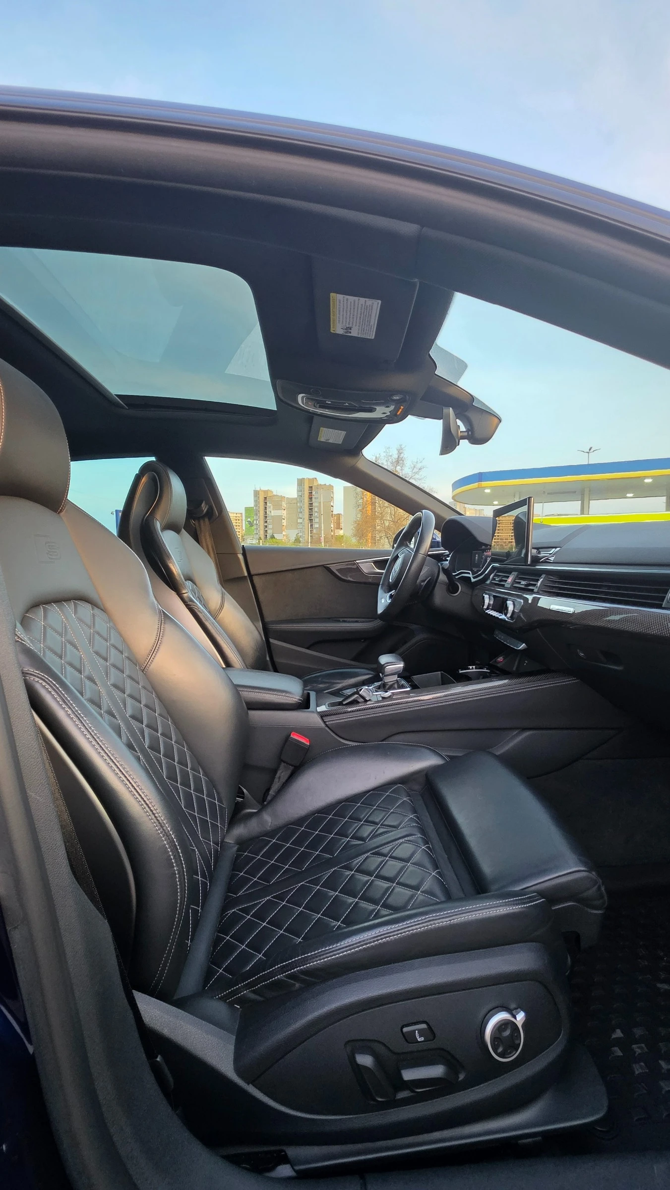 Audi S5 Sportback Facelift Quattro | Mobile.bg � ����������� 11