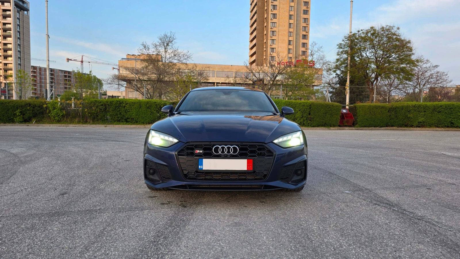 Audi S5 Sportback Facelift Quattro | Mobile.bg � ����������� 2