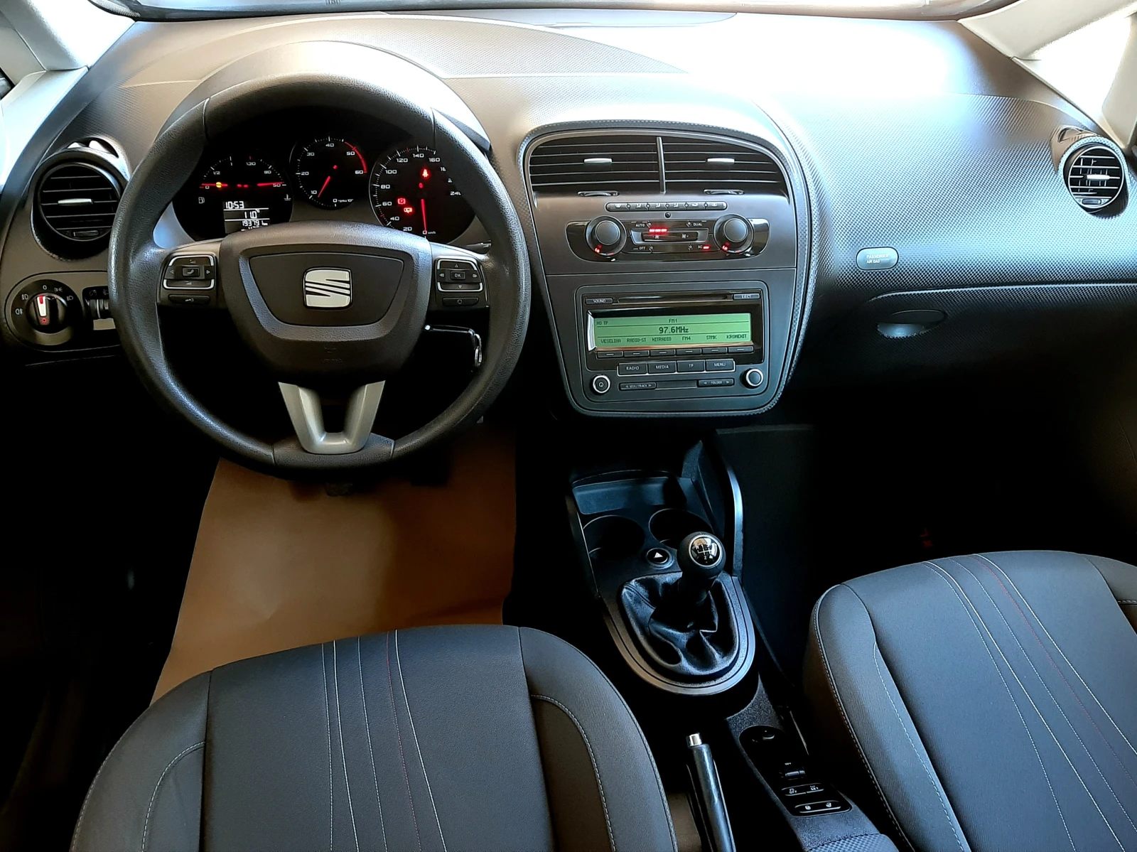 Seat Altea XL1.6-105-FACELIFT ! ! !  | Mobile.bg � ����������� 11