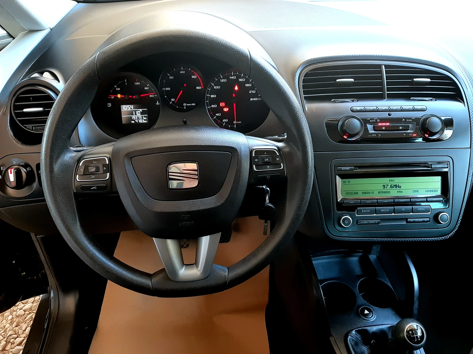 Seat Altea XL1.6-105-FACELIFT ! ! !  | Mobile.bg � ����������� 13