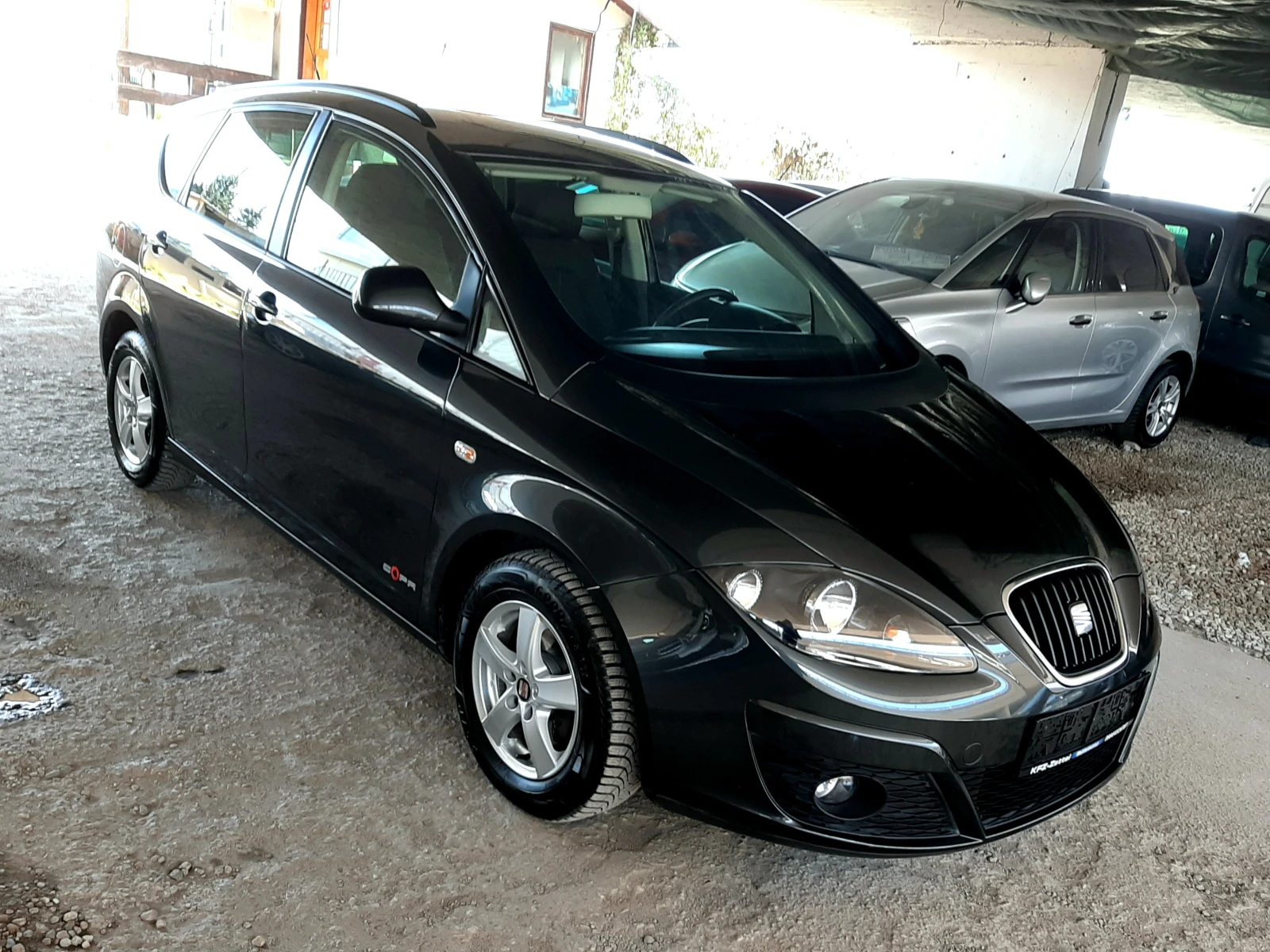 Seat Altea XL1.6-105-FACELIFT ! ! ! 