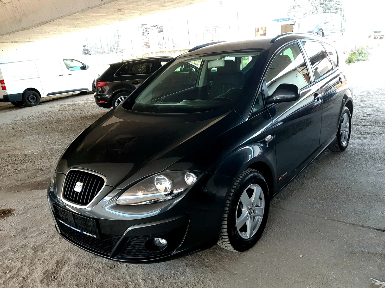 Seat Altea XL1.6-105-FACELIFT ! ! !  | Mobile.bg � ����������� 3