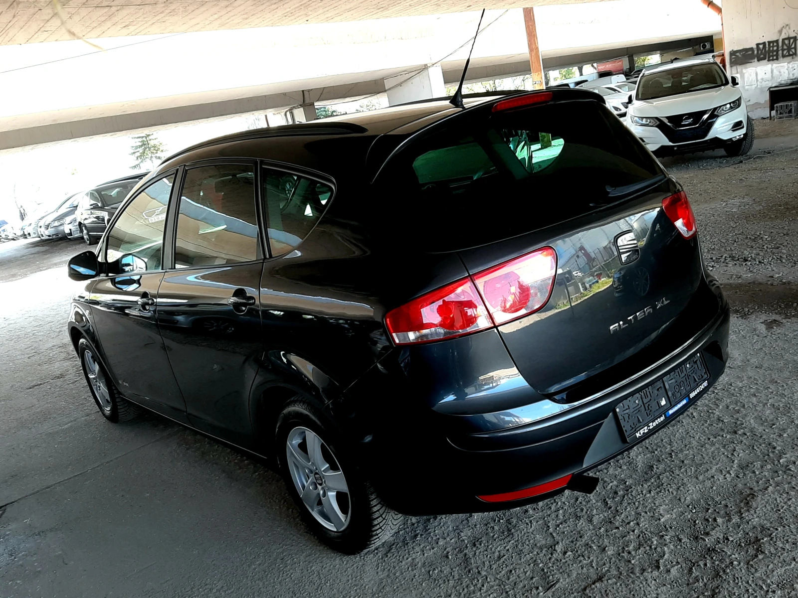 Seat Altea XL1.6-105-FACELIFT ! ! !  | Mobile.bg � ����������� 4