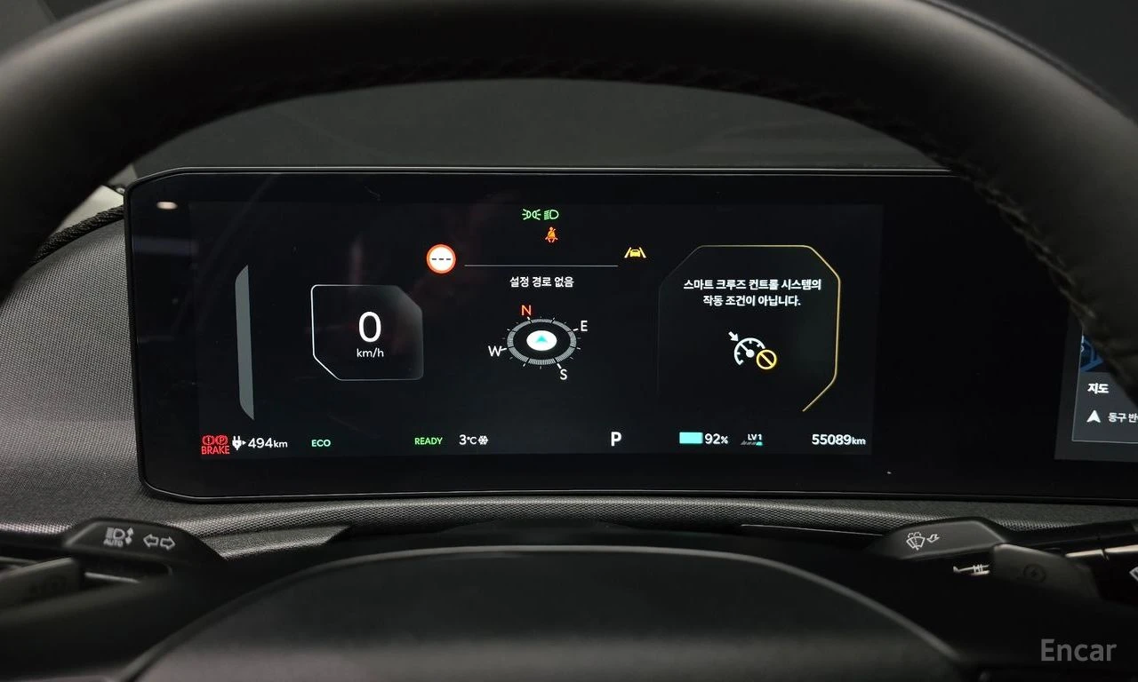Kia EV6 AIR* LONG RANGE* КОЖА* ПОДГРЕВ* ОБДУХВАНЕ* LINE AS, снимка 7 - Автомобили и джипове - 54387969