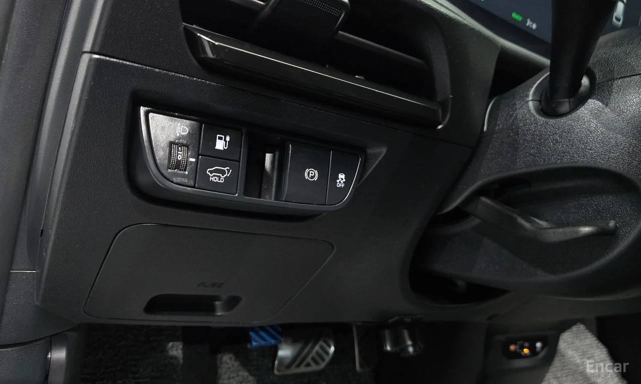 Kia EV6 AIR* LONG RANGE* КОЖА* ПОДГРЕВ* ОБДУХВАНЕ* LINE AS, снимка 13 - Автомобили и джипове - 54387969