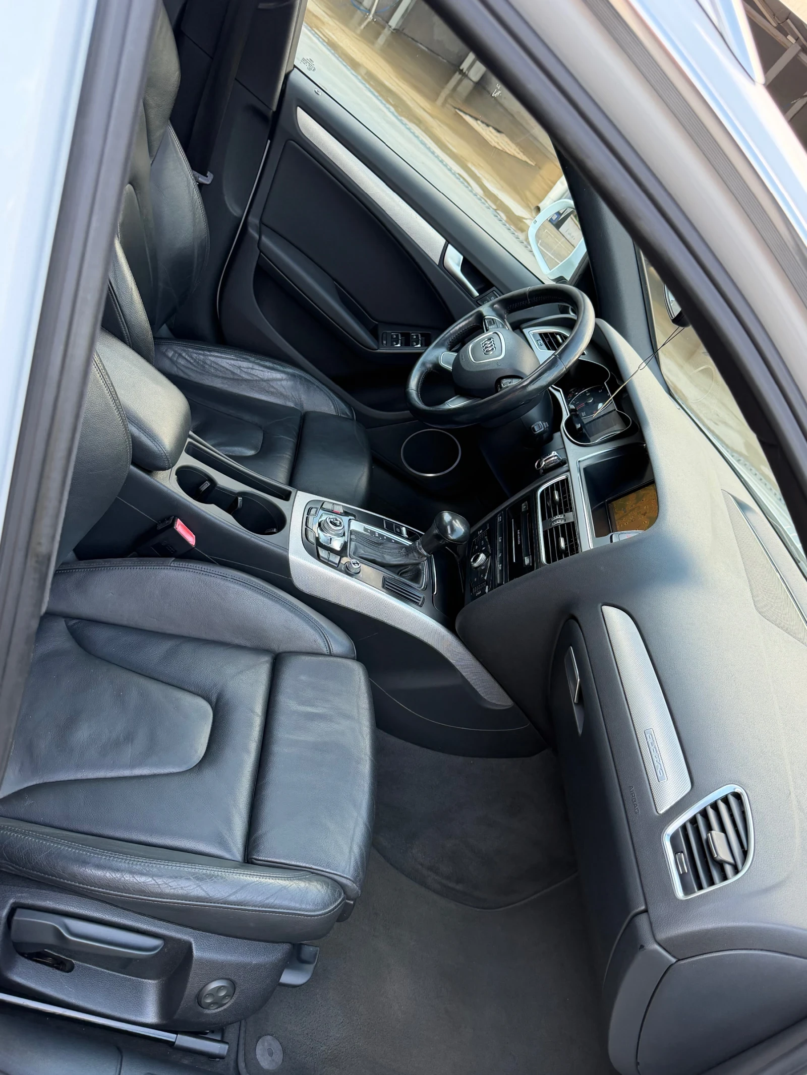 Audi A4 Allroad Panorama , снимка 8 - Автомобили и джипове - 54392180