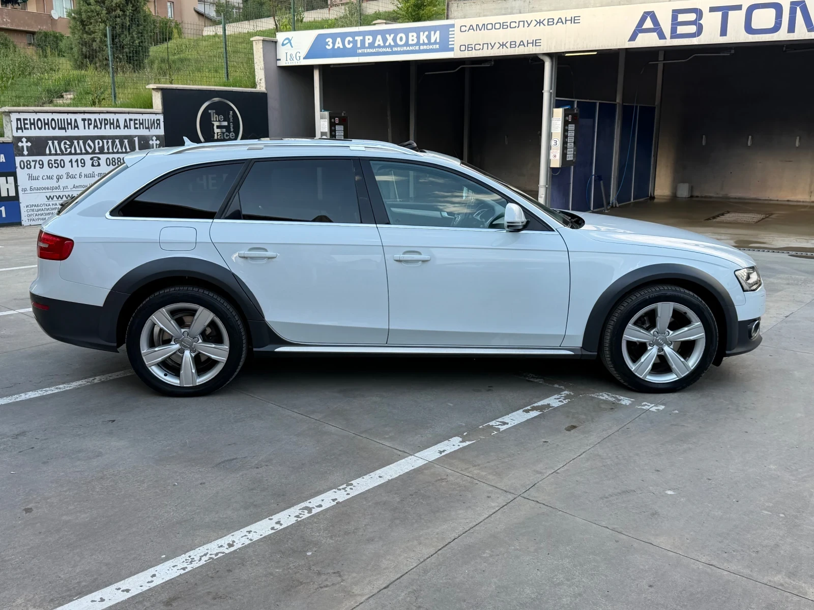 Audi A4 Allroad Panorama , снимка 2 - Автомобили и джипове - 54392180