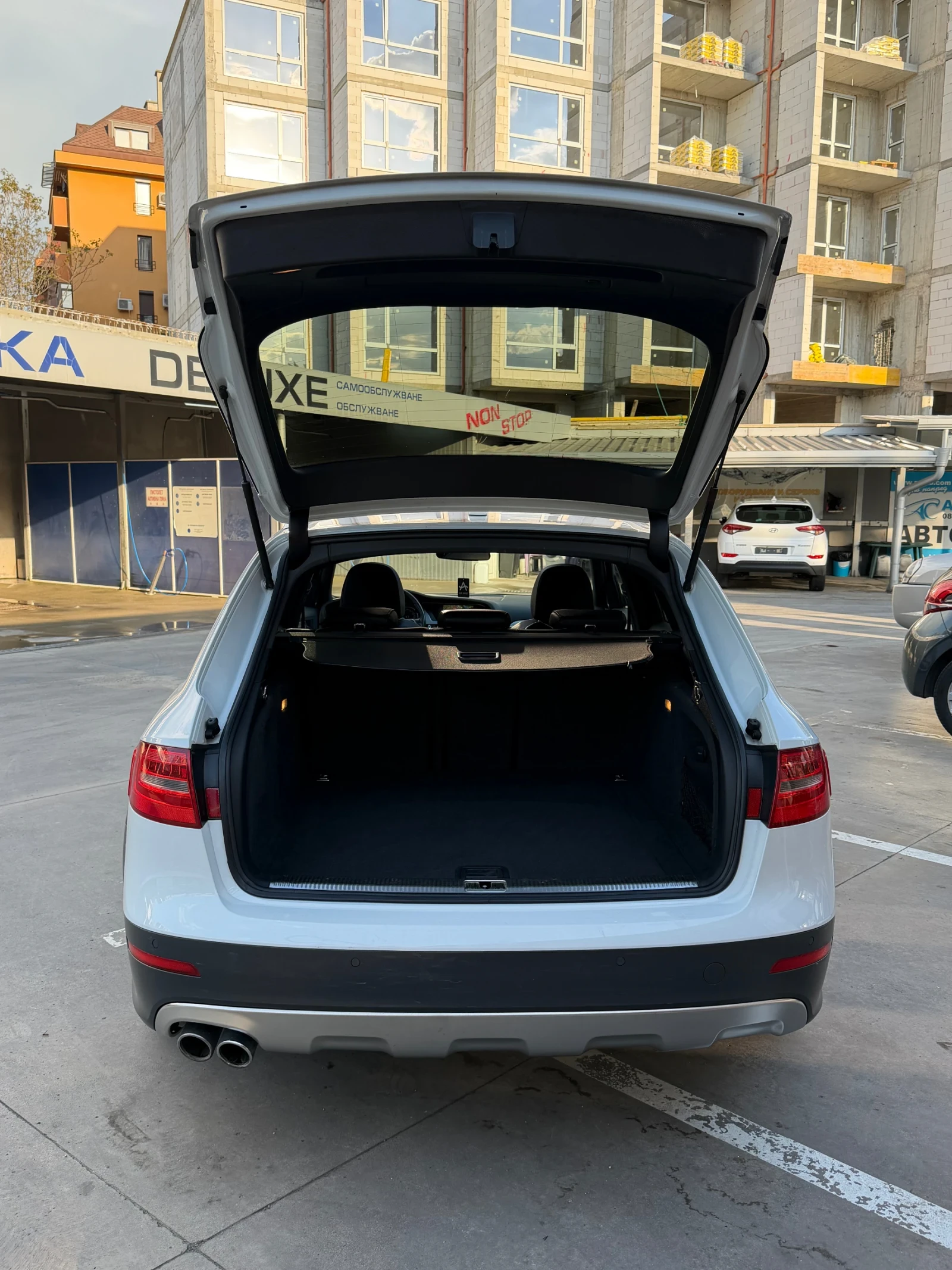 Audi A4 Allroad Panorama , снимка 16 - Автомобили и джипове - 54392180
