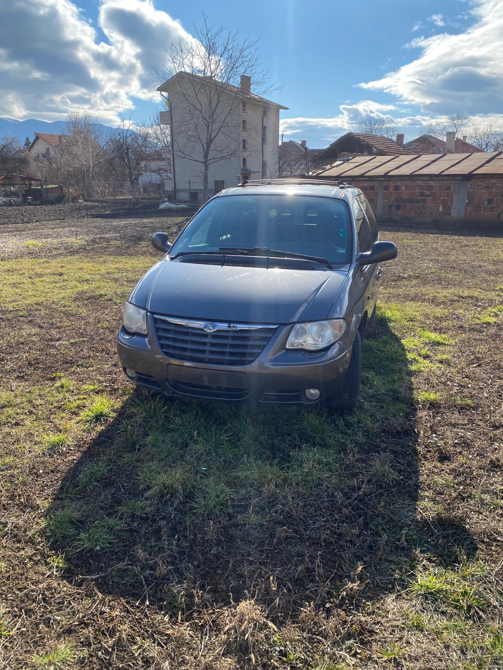 Chrysler Voyager, снимка 2 - Автомобили и джипове - 54415614