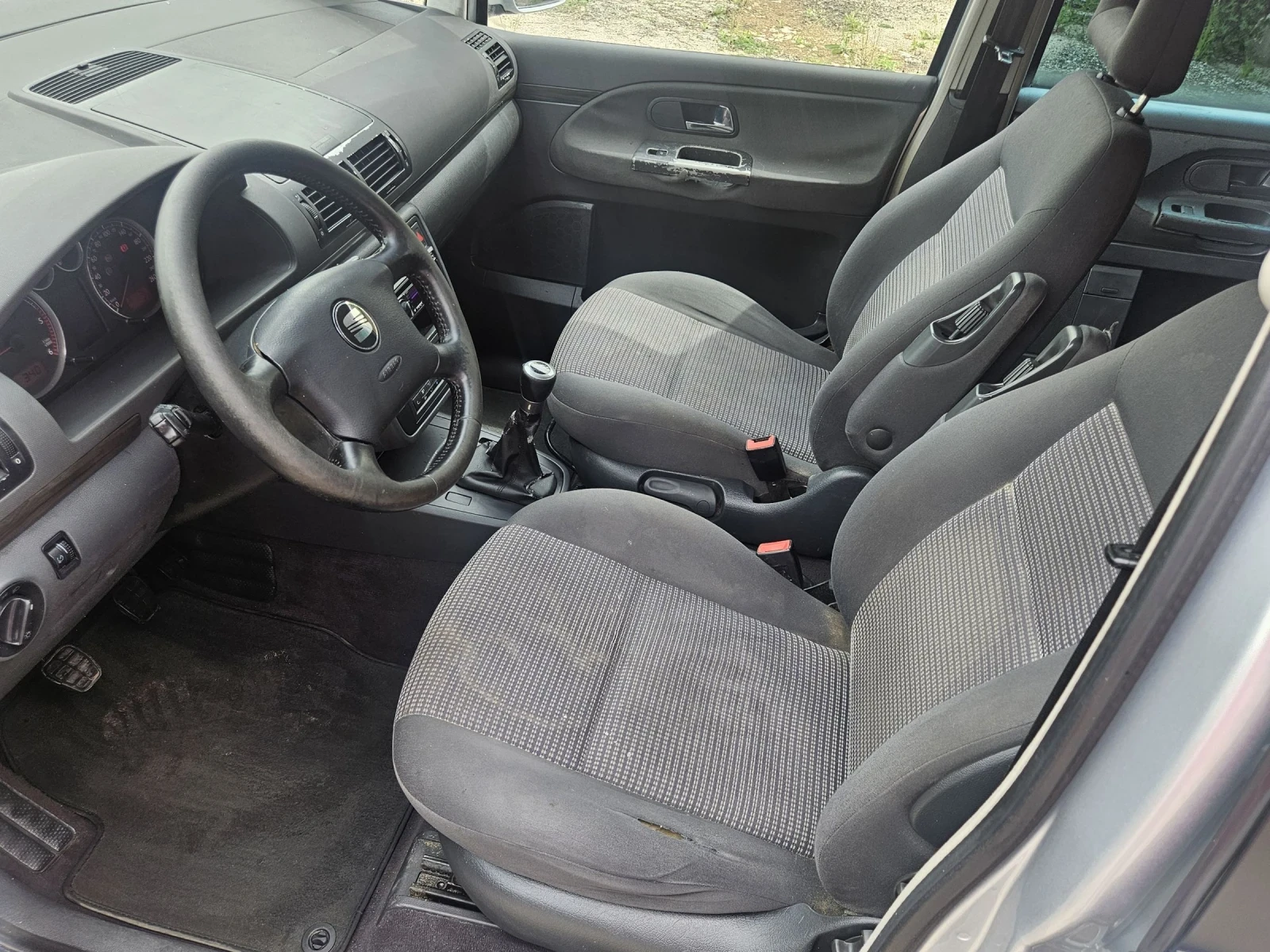 Seat Alhambra 1.9 TDI* 116ps* �����������  | Mobile.bg � ����������� 9