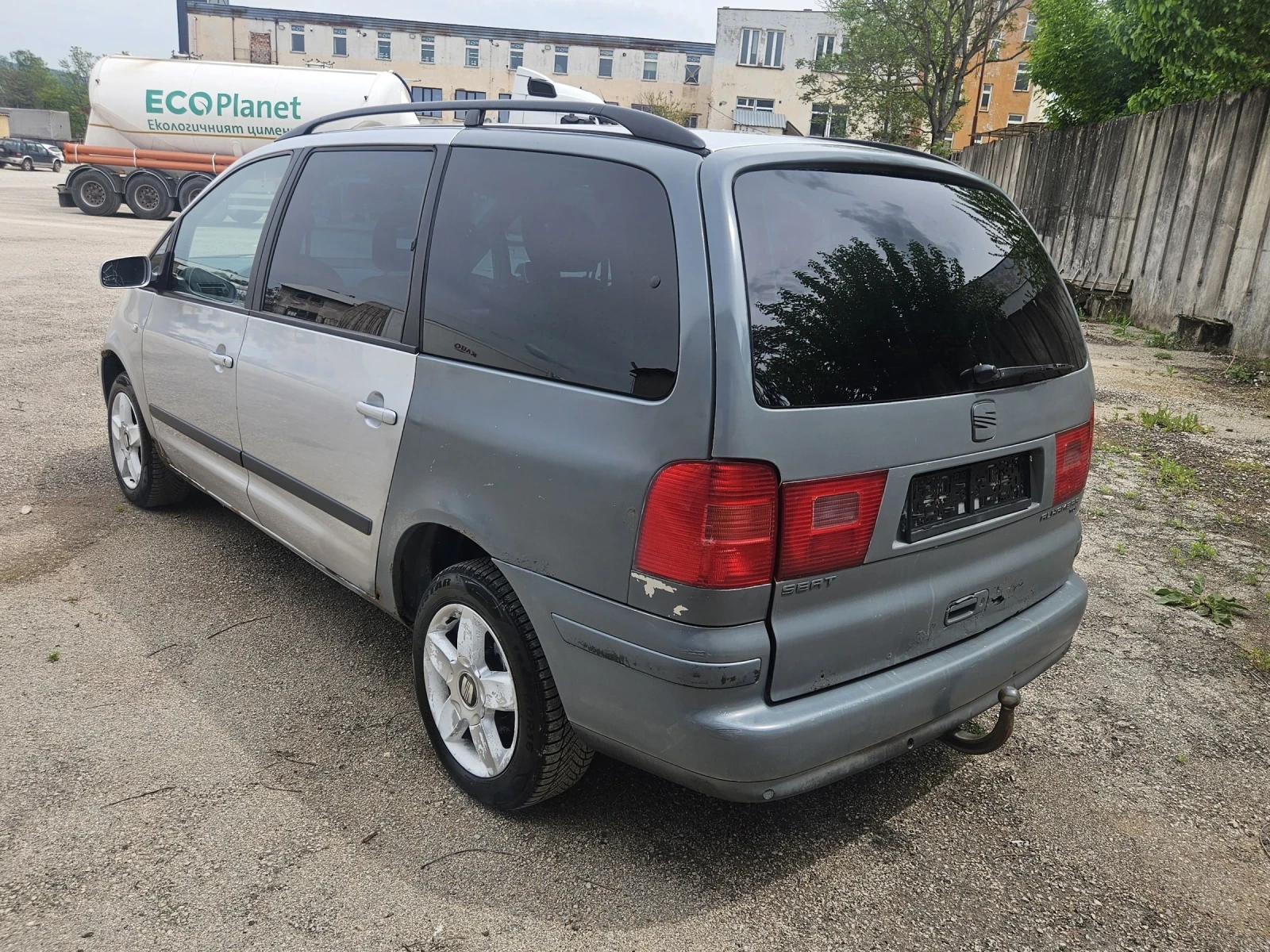 Seat Alhambra 1.9 TDI* 116ps* �����������  | Mobile.bg � ����������� 5