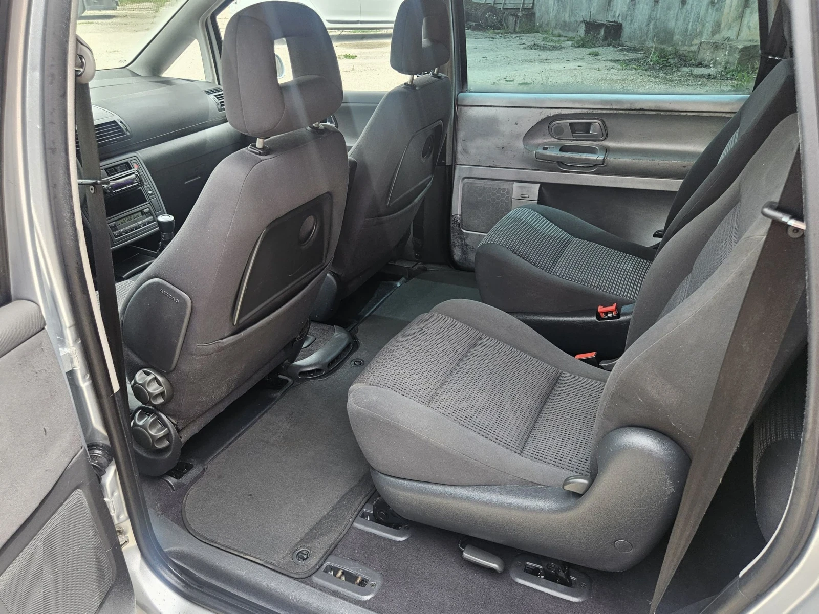 Seat Alhambra 1.9 TDI* 116ps* �����������  | Mobile.bg � ����������� 7
