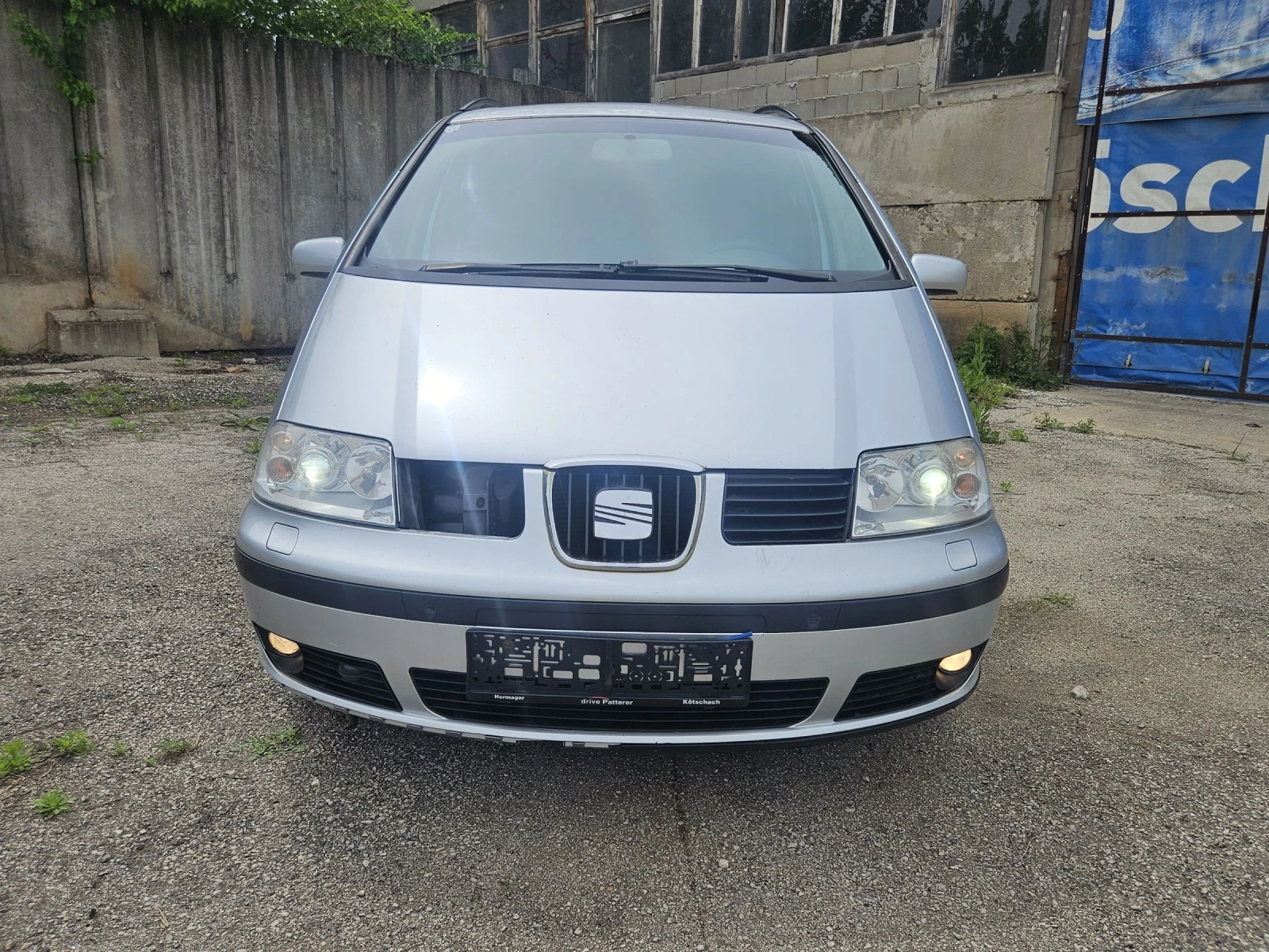 Seat Alhambra 1.9 TDI* 116ps* �����������  | Mobile.bg � ����������� 2