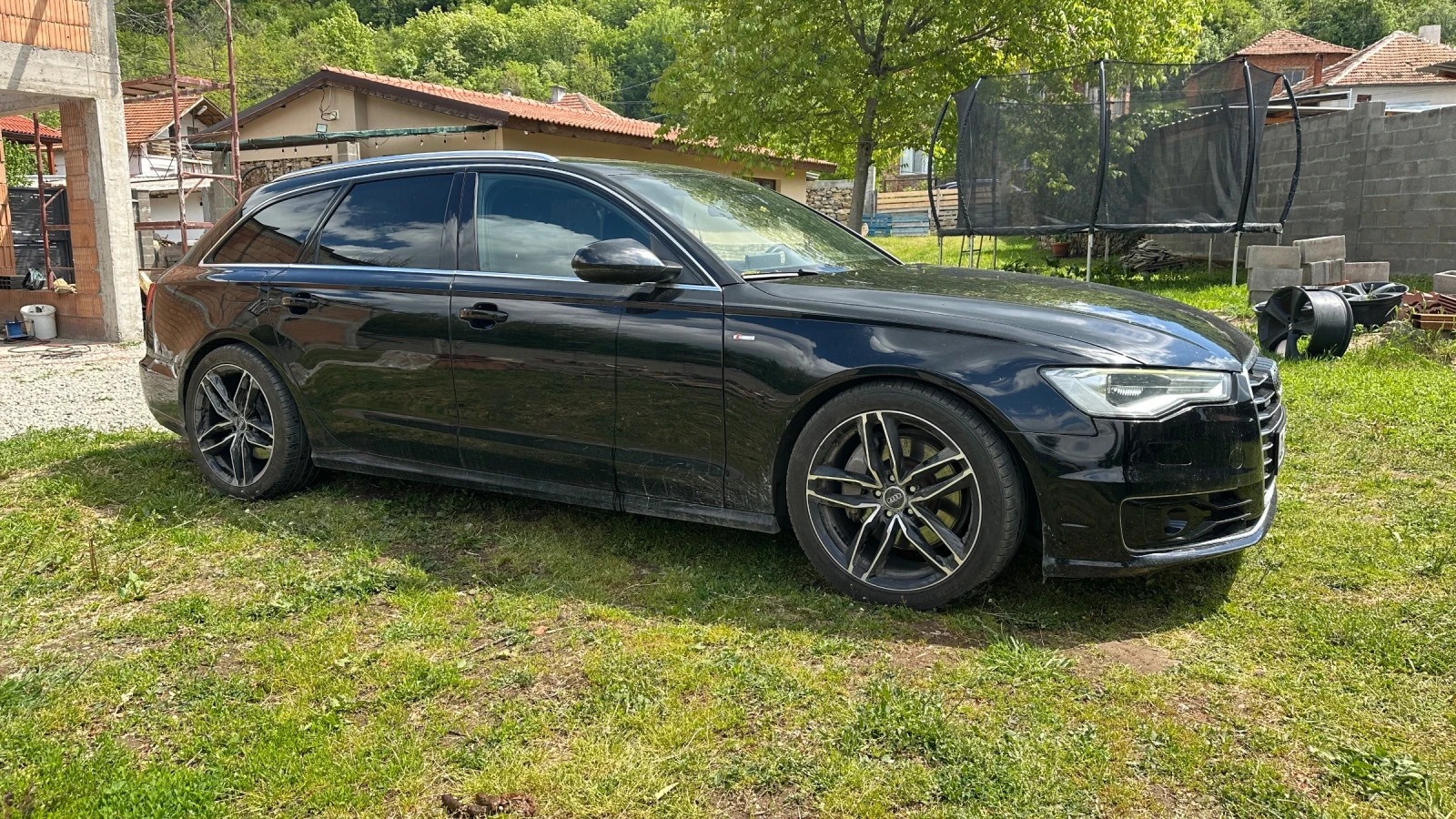 Audi A6 3.0