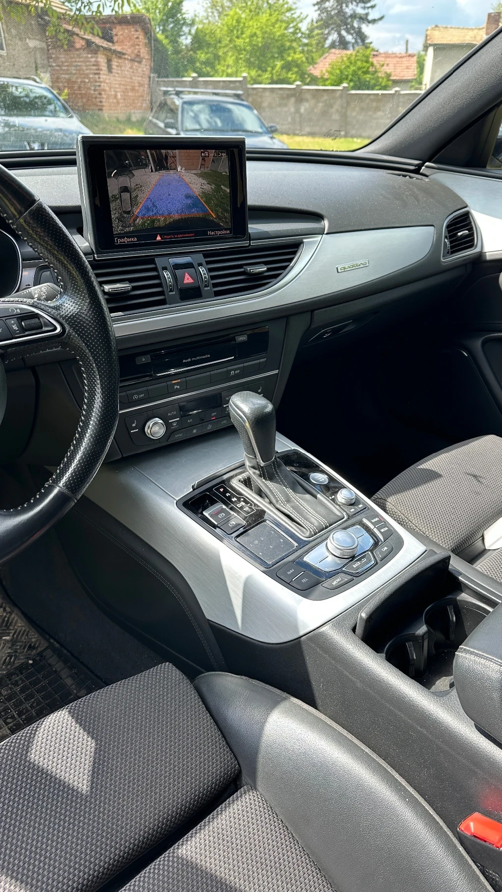 Audi A6 3.0, снимка 4 - Автомобили и джипове - 54538172
