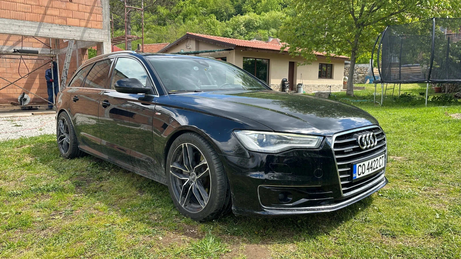 Audi A6 3.0, снимка 2 - Автомобили и джипове - 54538172