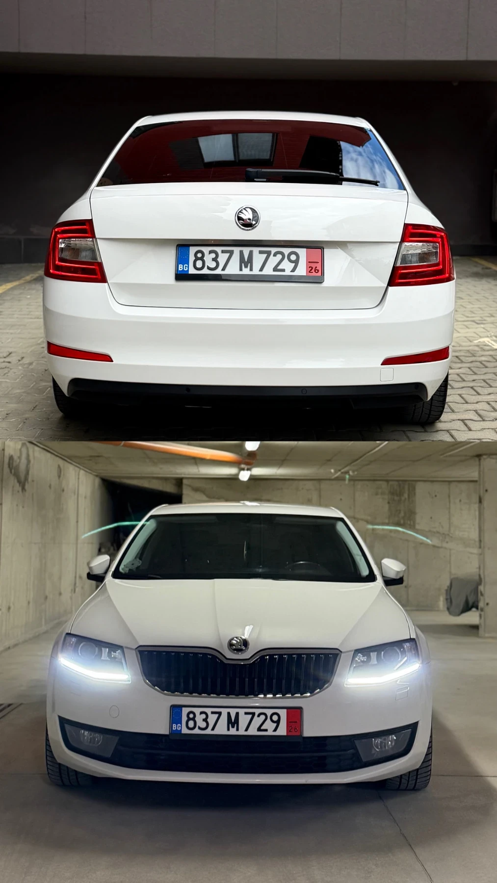 Skoda Octavia 2.0TDI 150 Ел.Седалки+ Памет, Нови Ангренаж+ Демпф, снимка 6 - Автомобили и джипове - 54542456