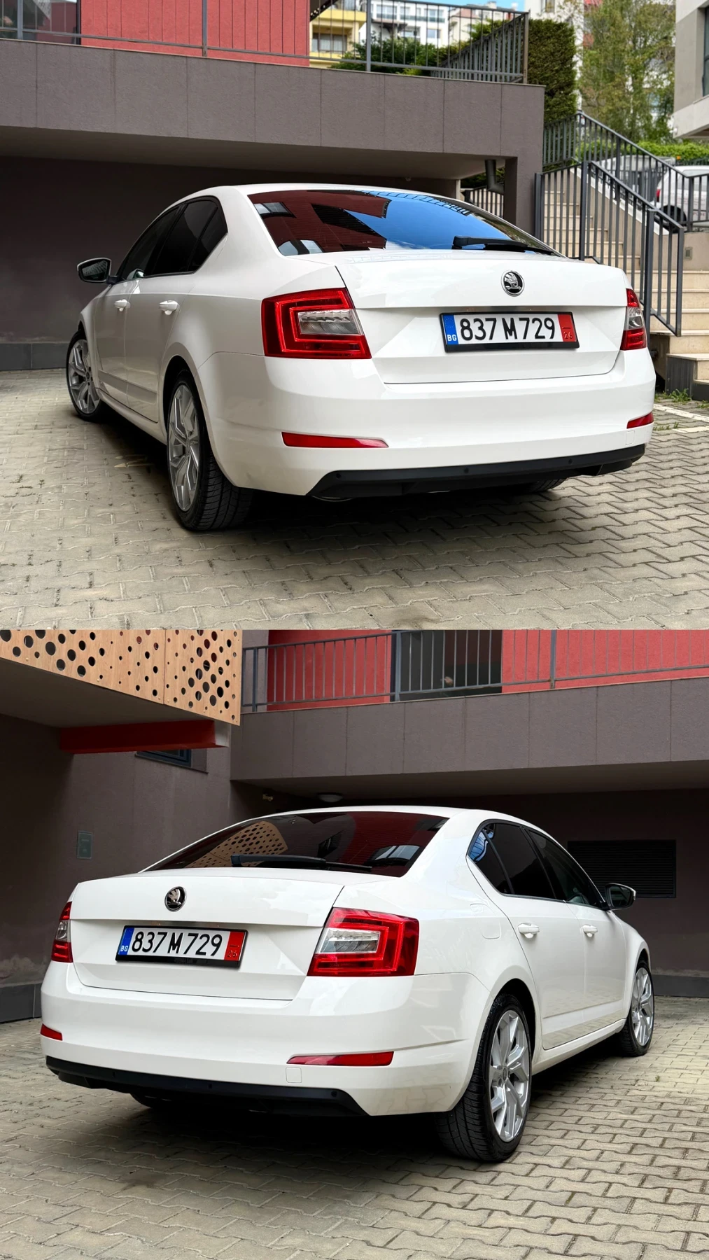 Skoda Octavia 2.0TDI 150 Ел.Седалки+ Памет, Нови Ангренаж+ Демпф, снимка 5 - Автомобили и джипове - 54542456