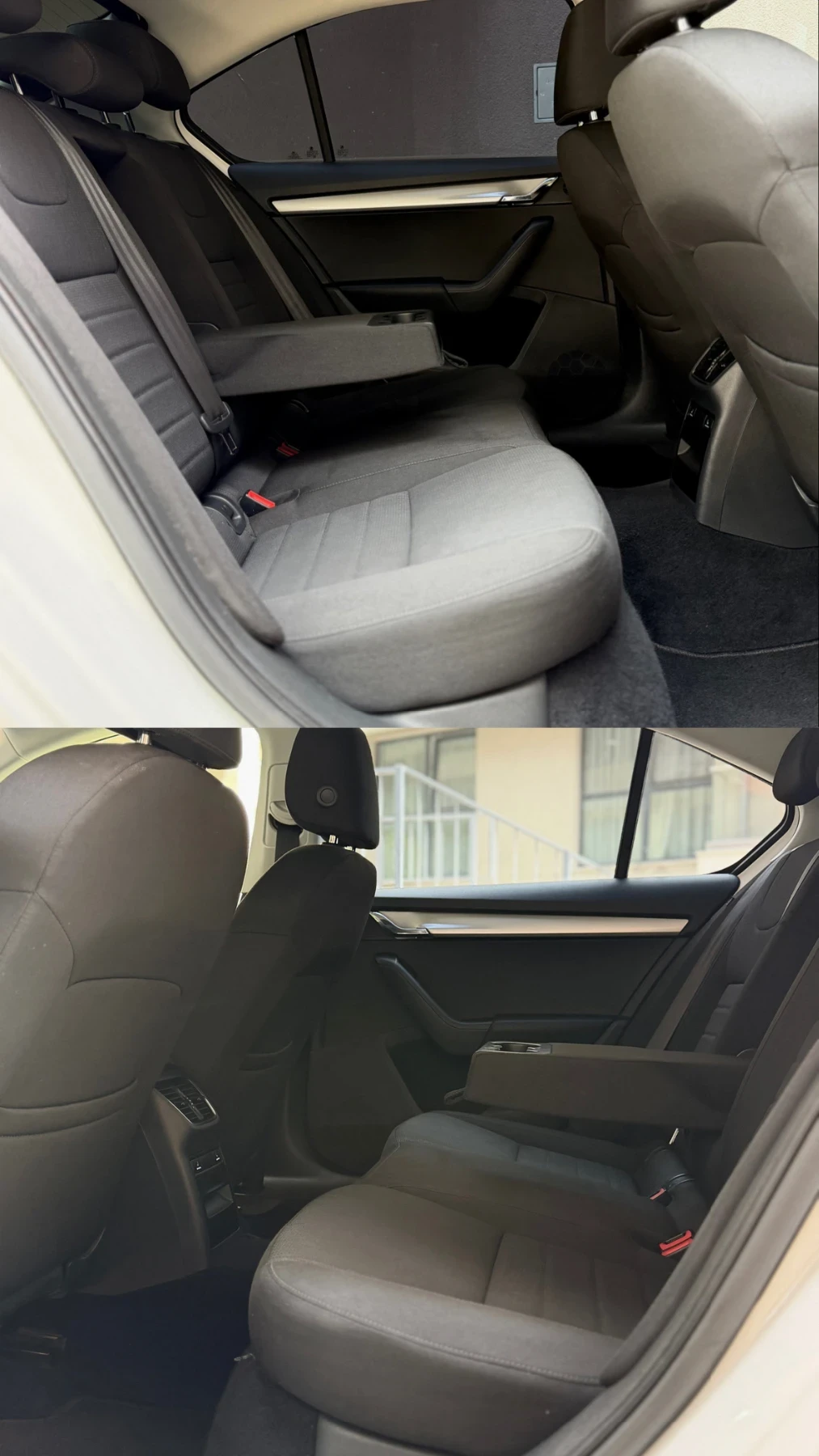Skoda Octavia 2.0TDI 150 Ел.Седалки+ Памет, Нови Ангренаж+ Демпф, снимка 16 - Автомобили и джипове - 54542456
