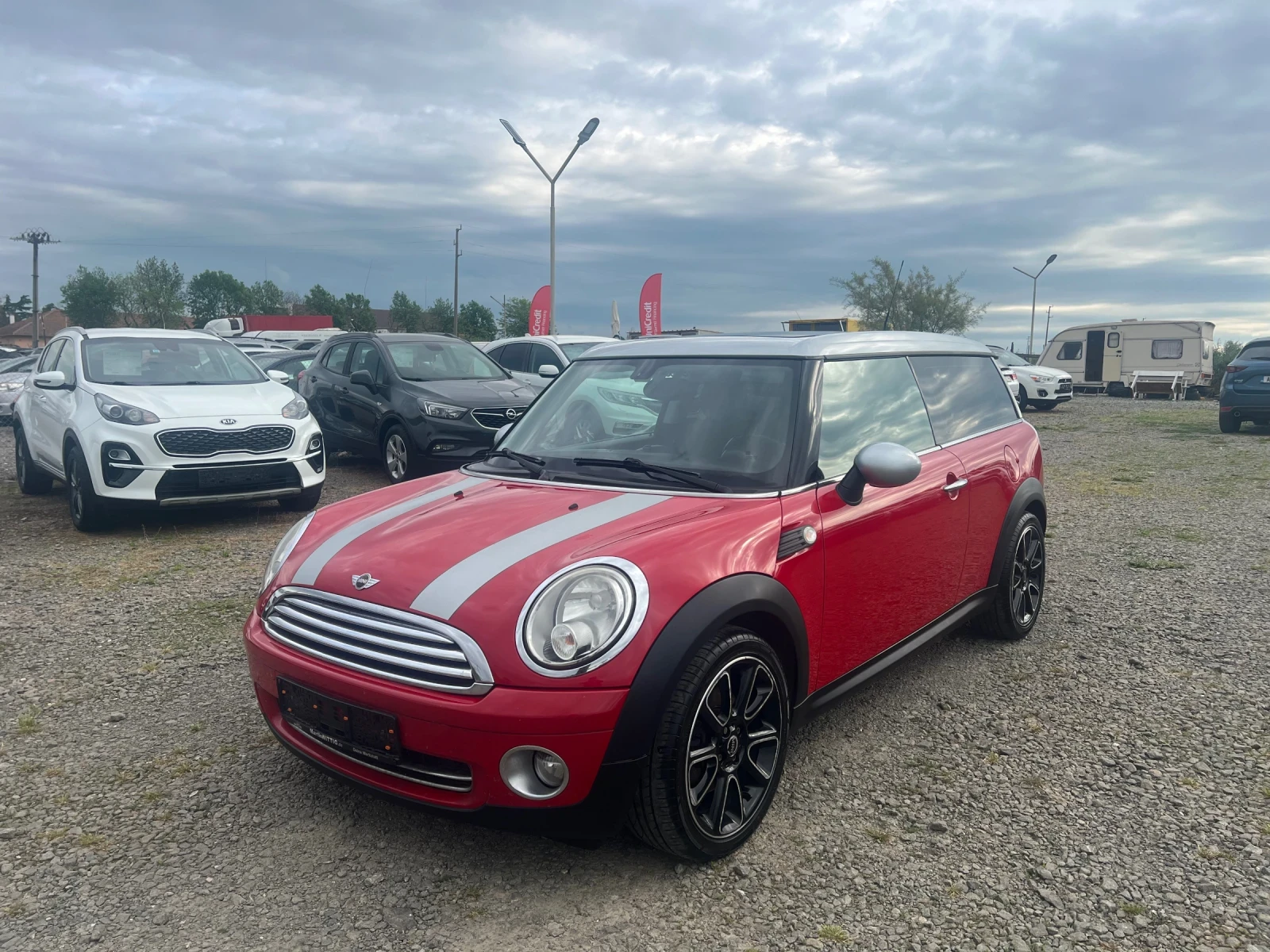 Mini Clubman 1.6, снимка 15 - Автомобили и джипове - 54546751