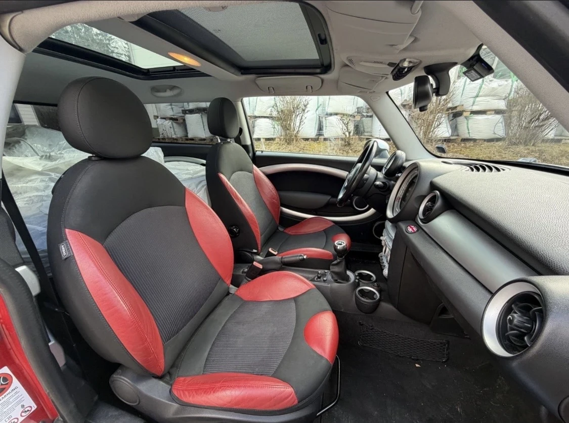 Mini Clubman 1.6, снимка 9 - Автомобили и джипове - 54546751