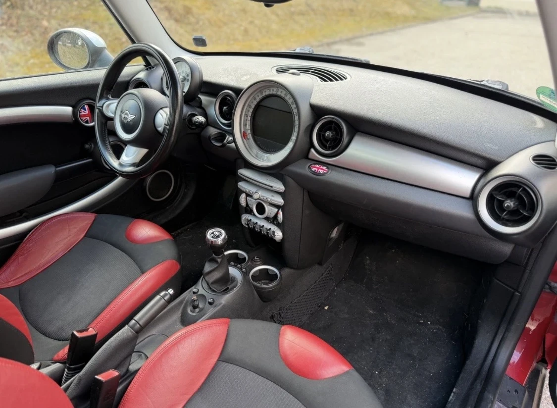 Mini Clubman 1.6, снимка 8 - Автомобили и джипове - 54546751