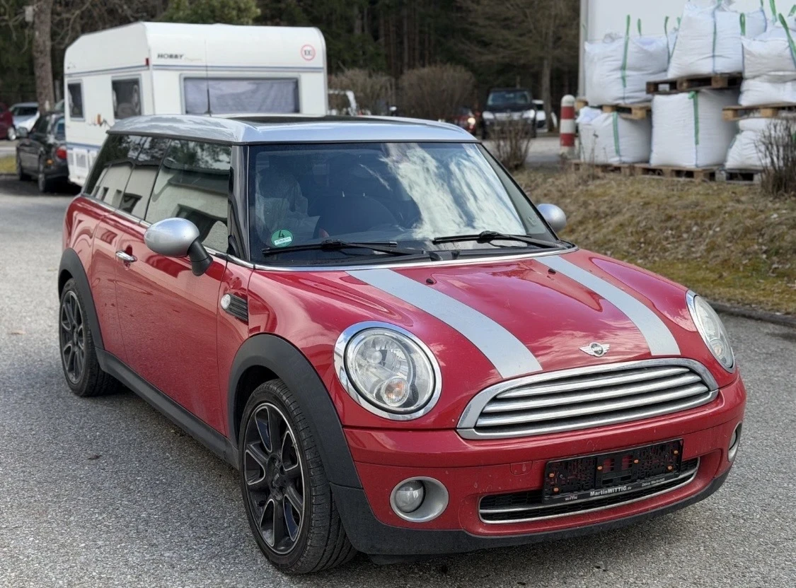 Mini Clubman 1.6