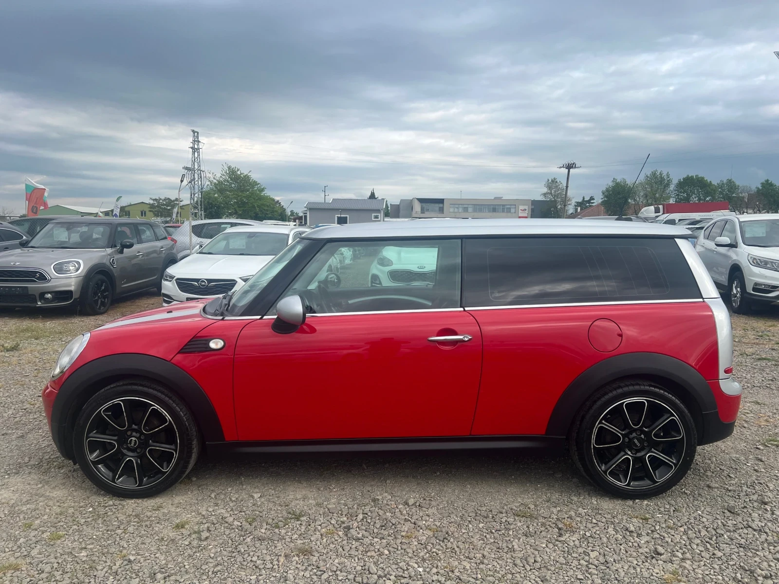Mini Clubman 1.6, снимка 16 - Автомобили и джипове - 54546751