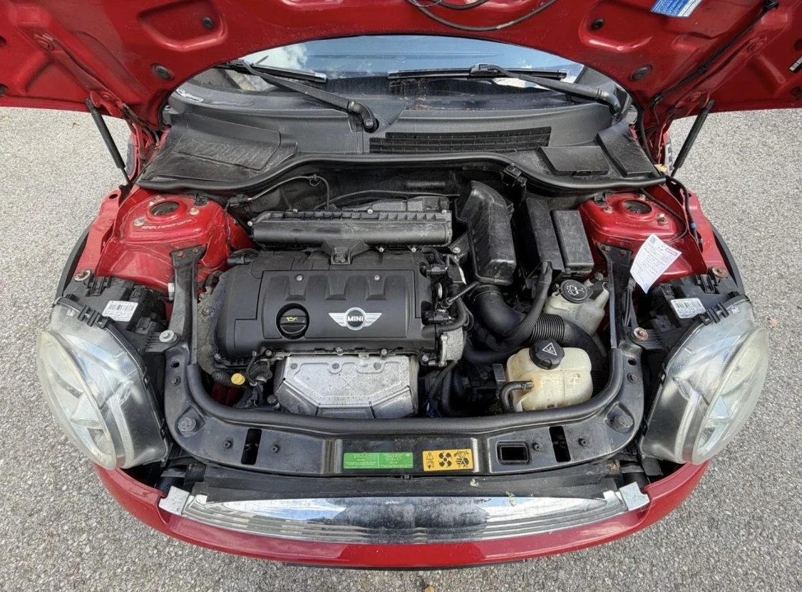 Mini Clubman 1.6, снимка 12 - Автомобили и джипове - 54546751