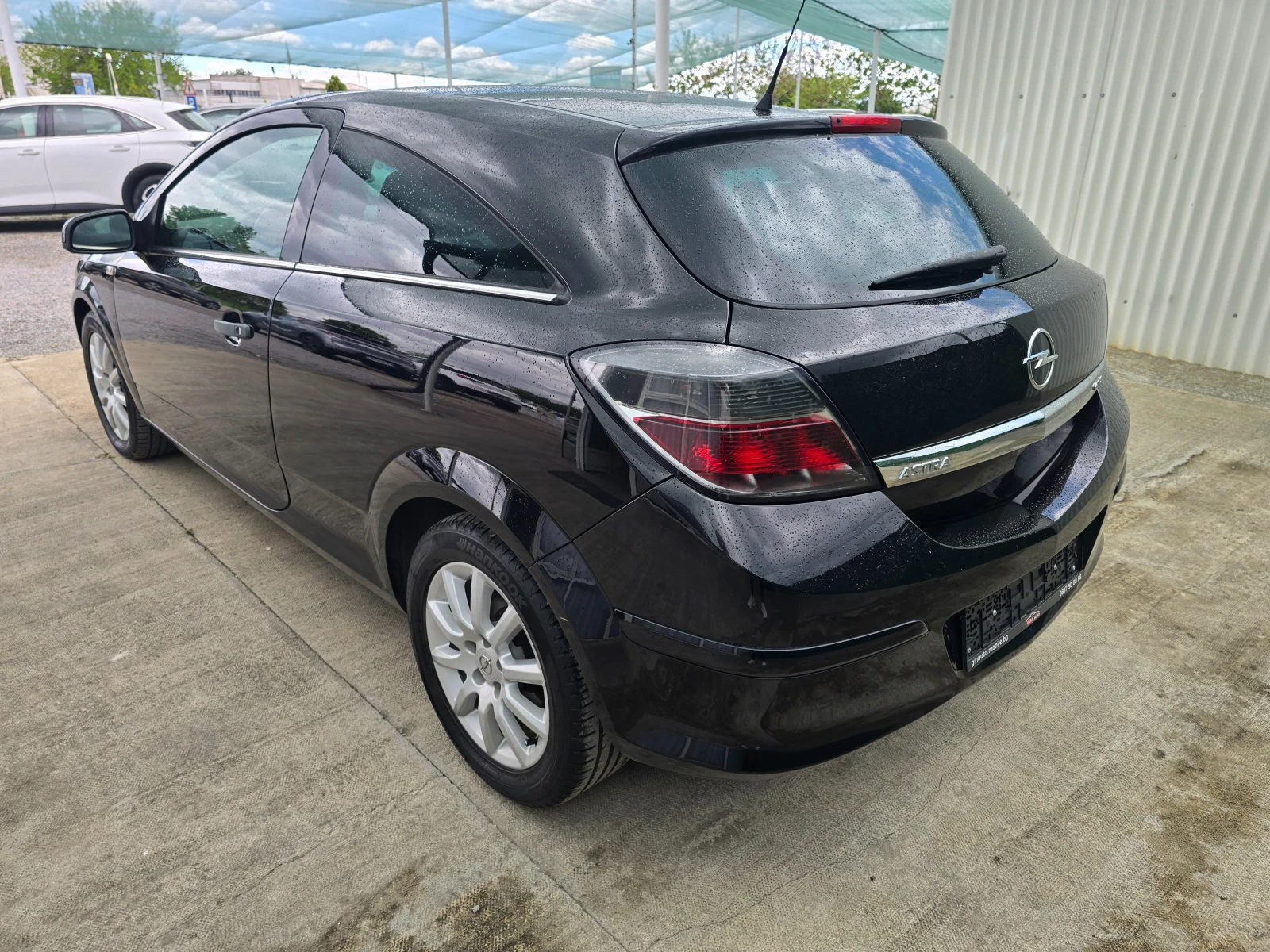 Opel Astra, снимка 3 - Автомобили и джипове - 54776246