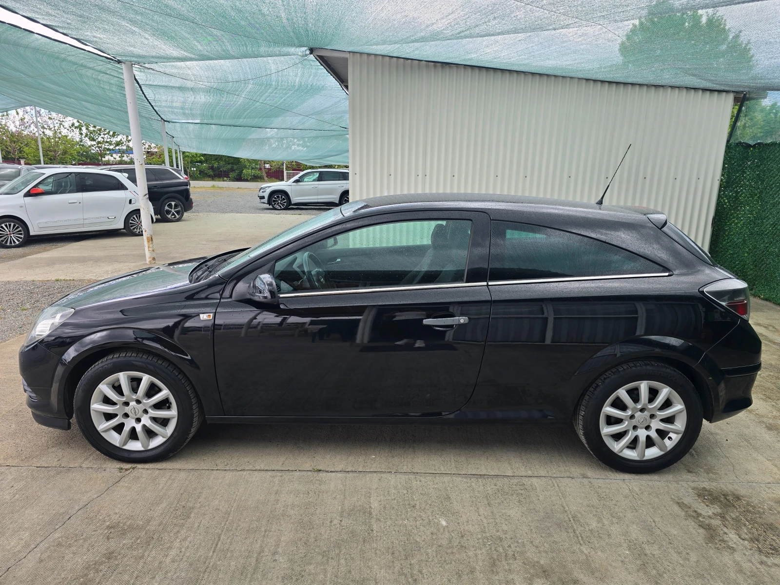 Opel Astra, снимка 2 - Автомобили и джипове - 54776246