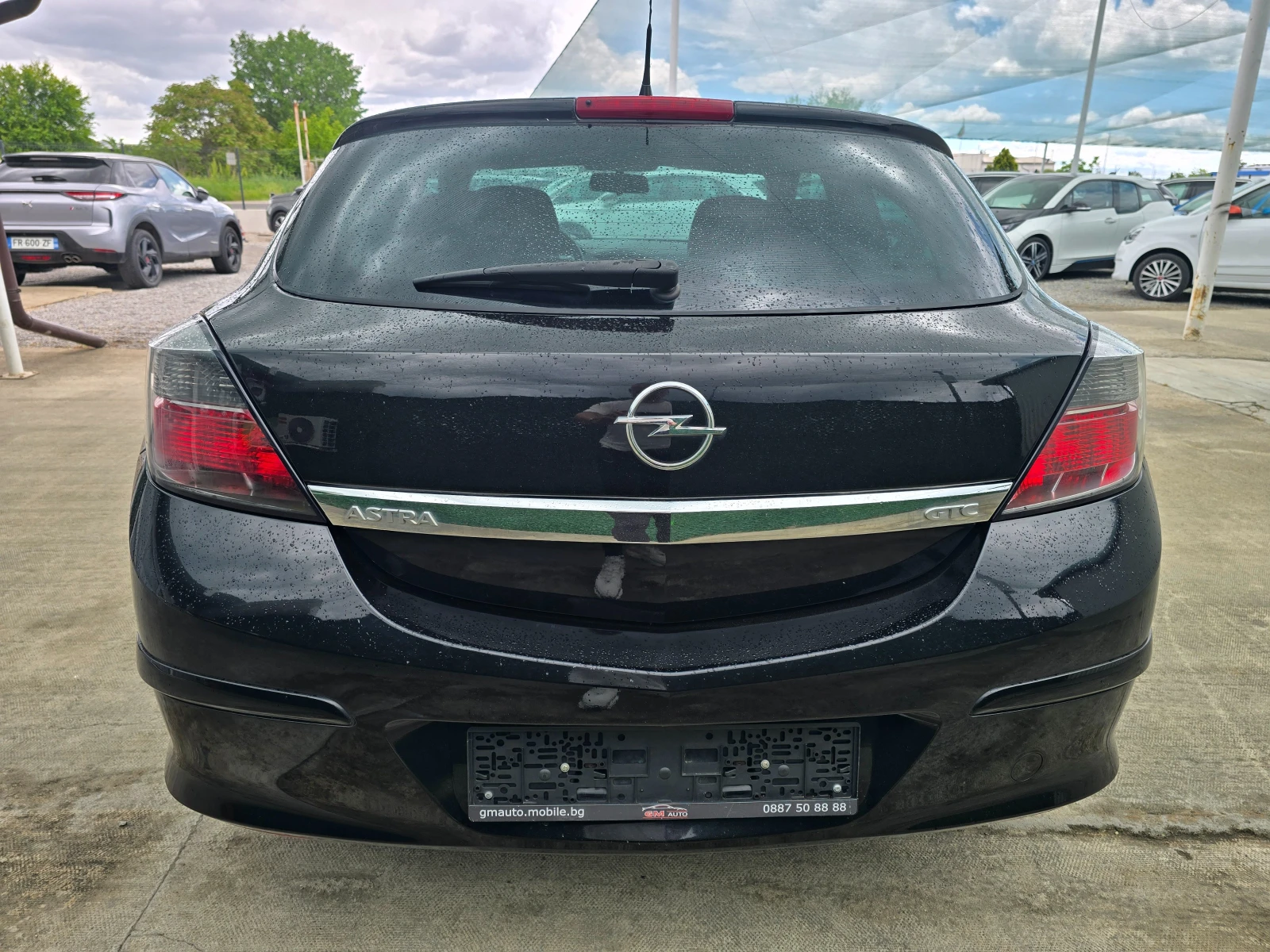 Opel Astra, снимка 4 - Автомобили и джипове - 54776246