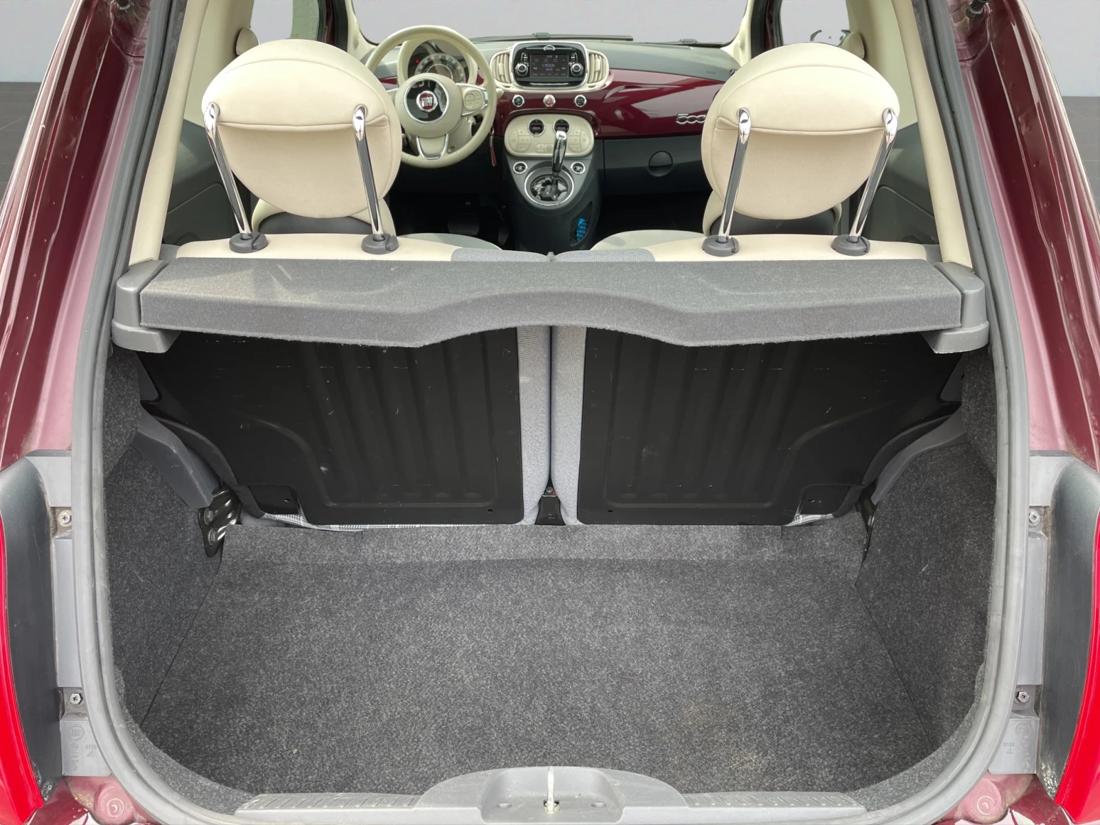 Fiat 500 1.2 petrol 69 hp ET, снимка 16 - Автомобили и джипове - 54865510