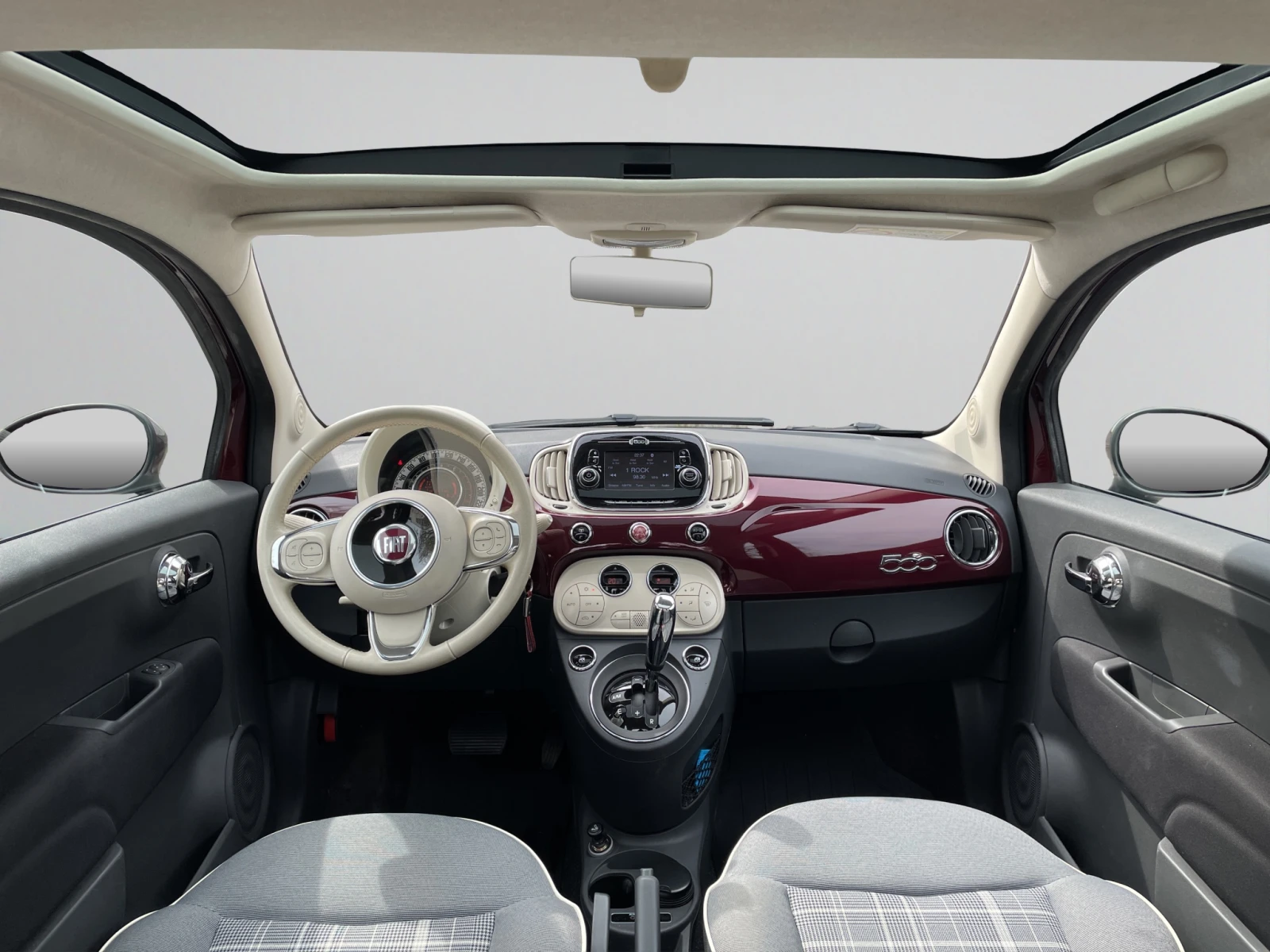 Fiat 500 1.2 petrol 69 hp ET, снимка 12 - Автомобили и джипове - 54865510
