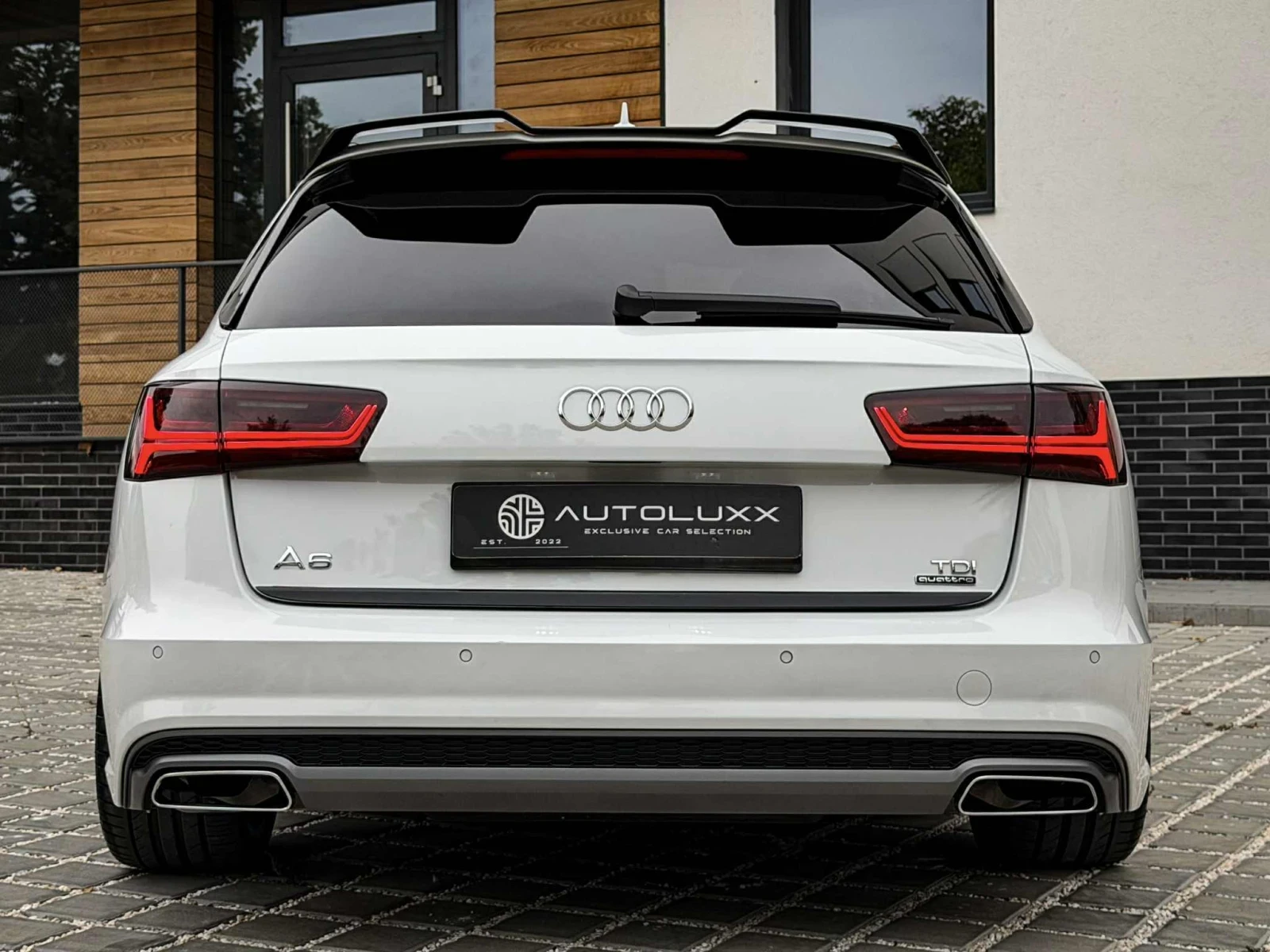 Audi A6, снимка 3 - Автомобили и джипове - 54978484